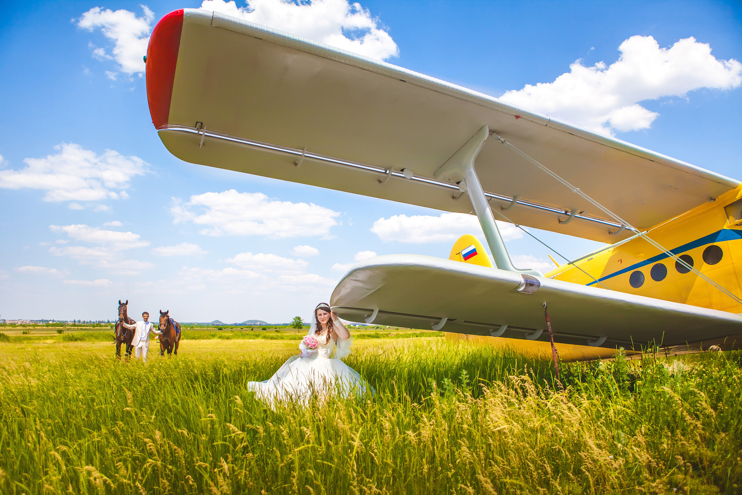 Свадебный и семейный фотограф в Санкт-Петербурге Александр Бачевский