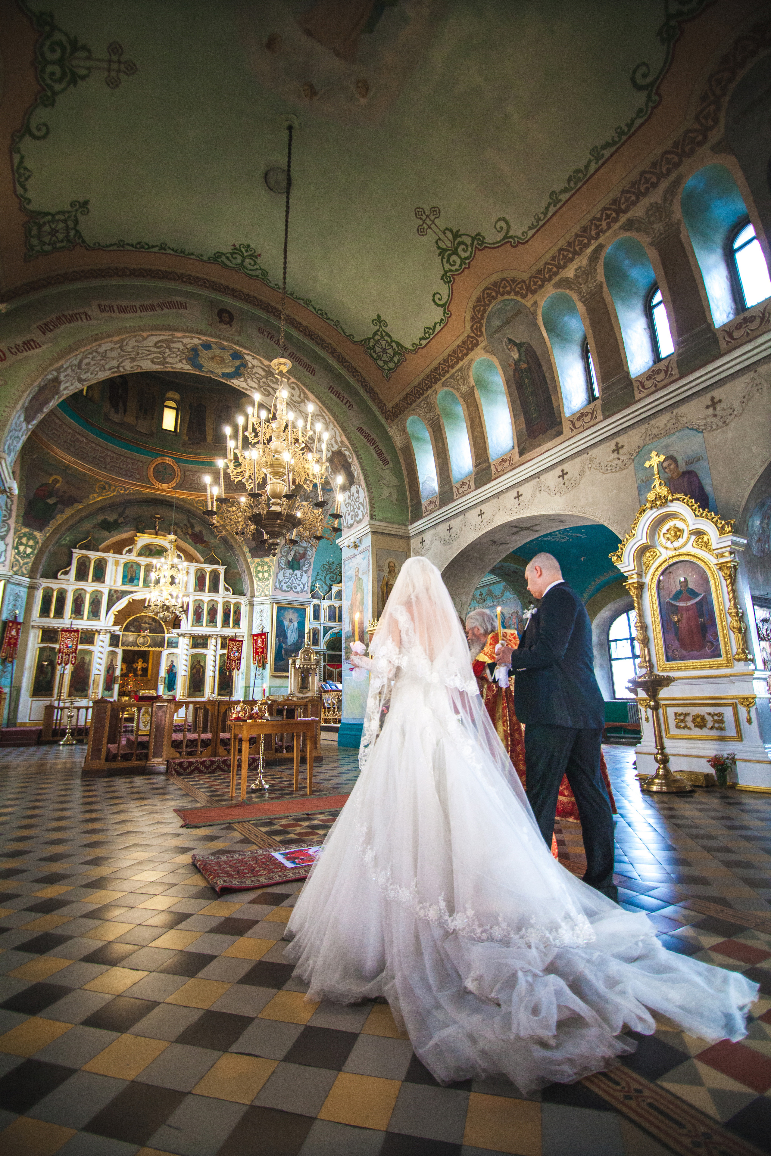 Свадебный и семейный фотограф в Санкт-Петербурге Александр Бачевский