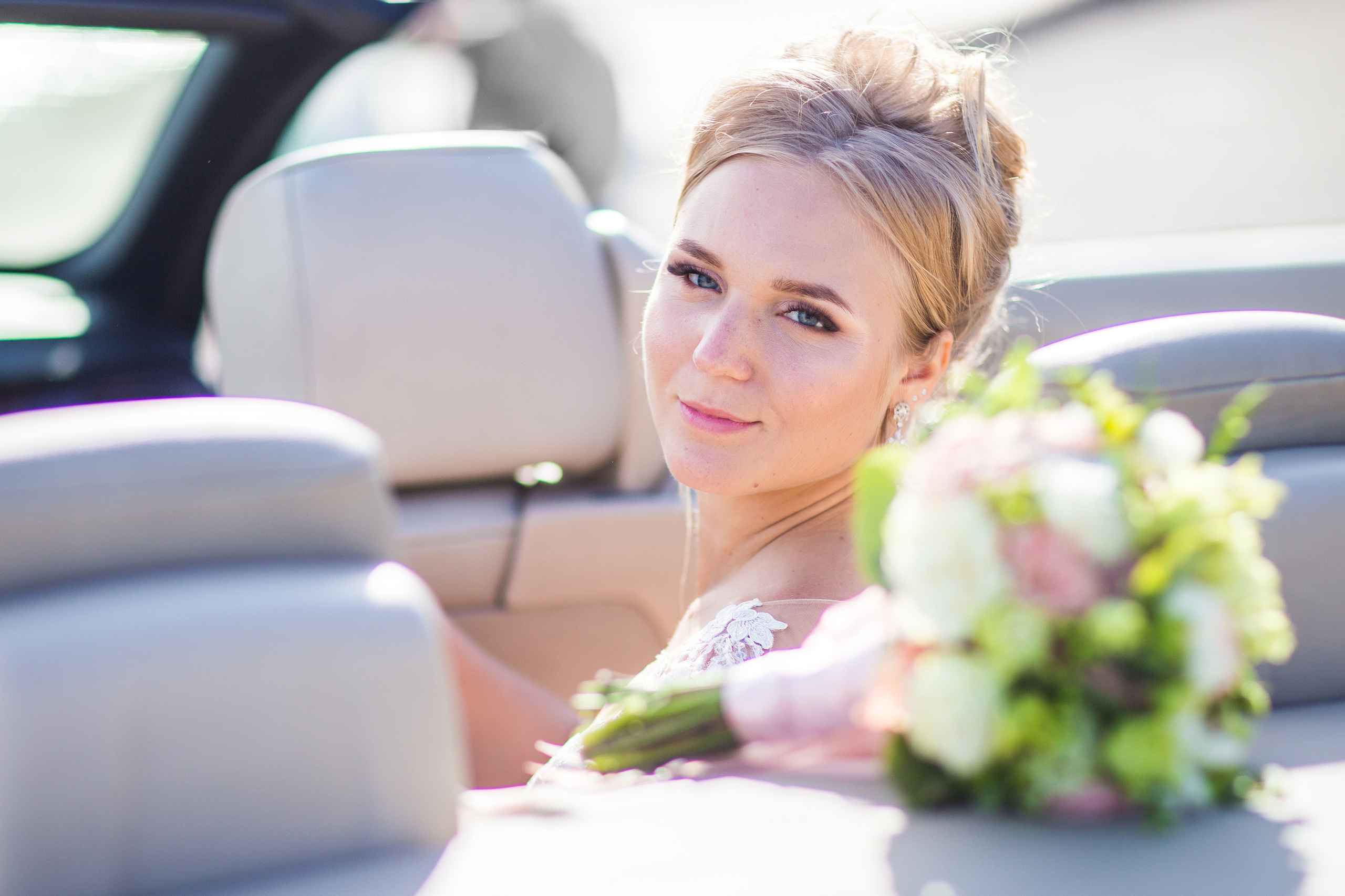 Свадебный и семейный фотограф в Санкт-Петербурге Александр Бачевский