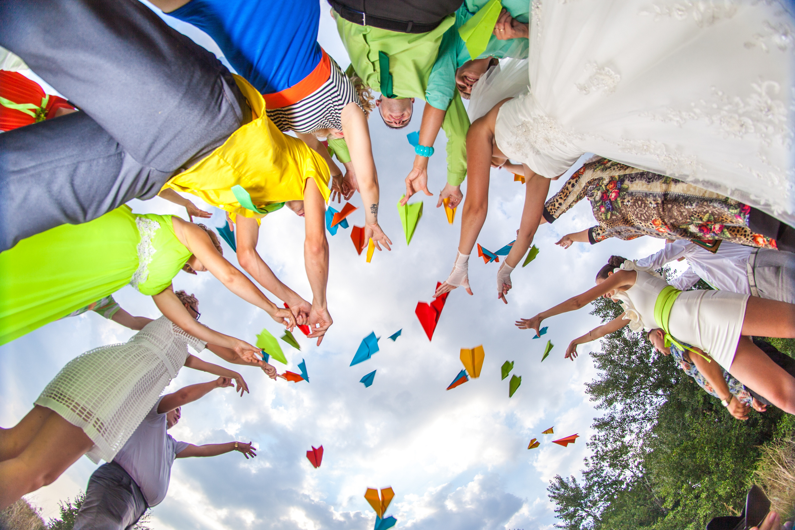 Свадебный и семейный фотограф в Санкт-Петербурге Александр Бачевский