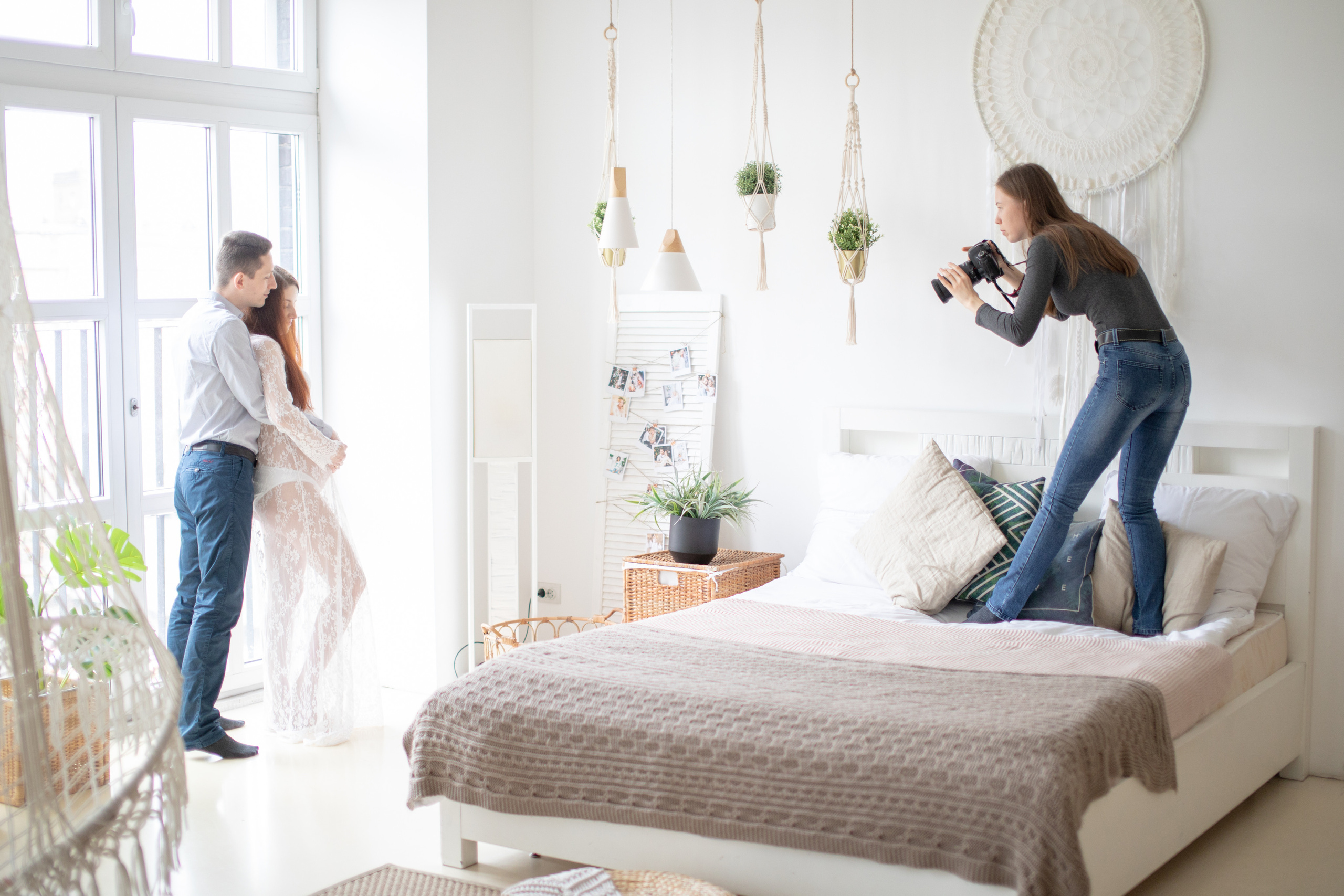 Свадебный и семейный фотограф в Санкт-Петербурге Александр Бачевский