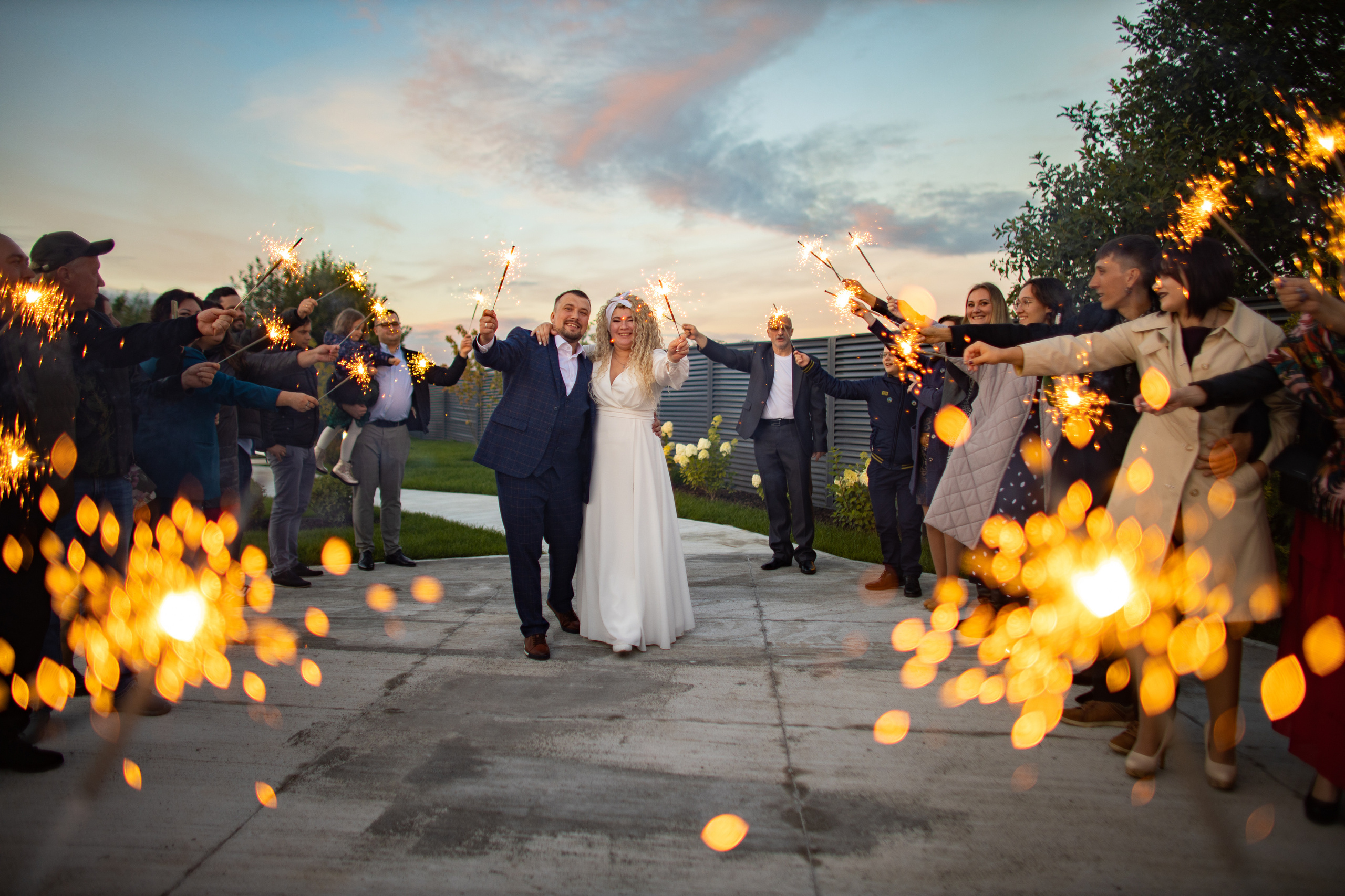 Свадебный и семейный фотограф в Санкт-Петербурге Александр Бачевский