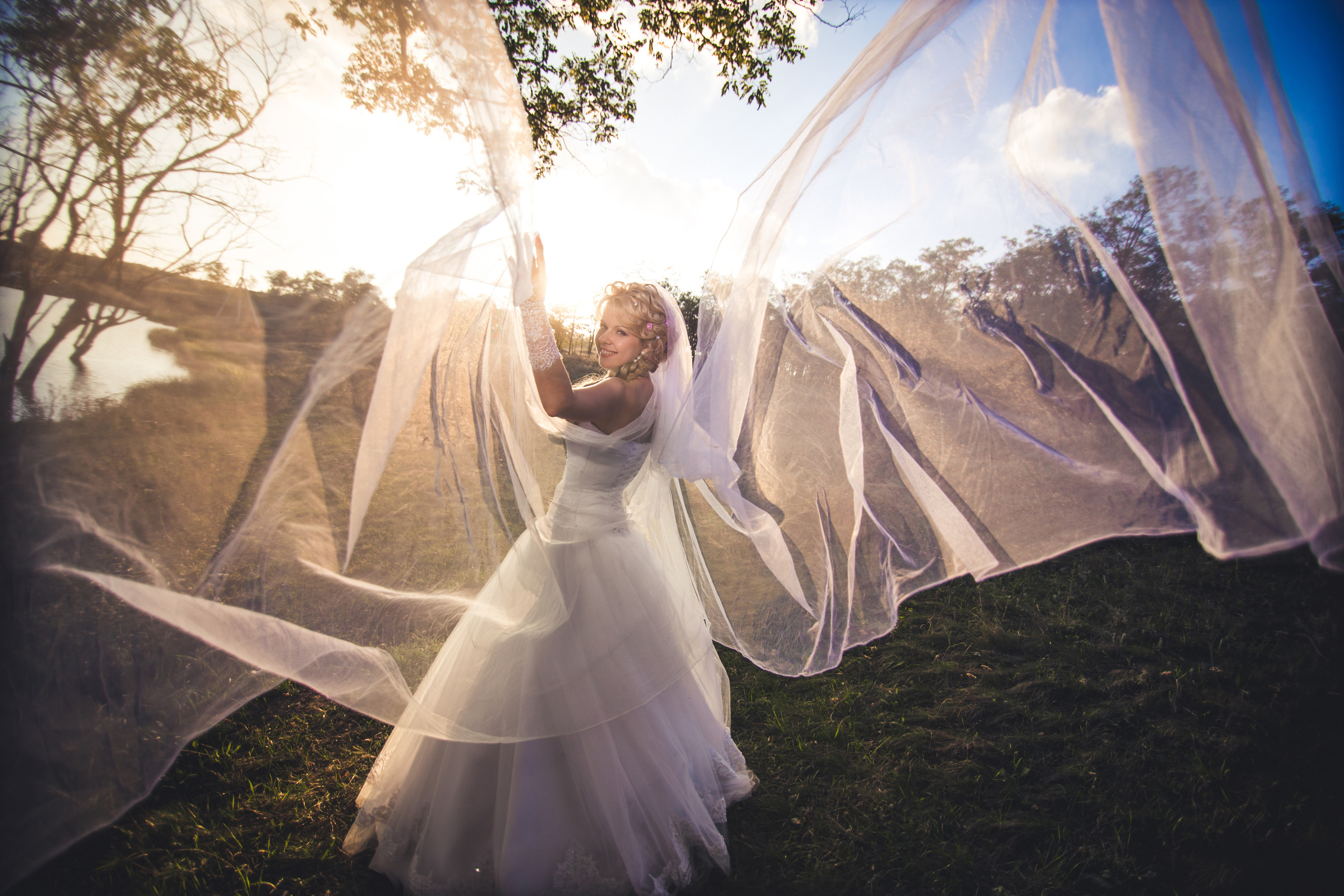 Свадебный и семейный фотограф в Санкт-Петербурге Александр Бачевский