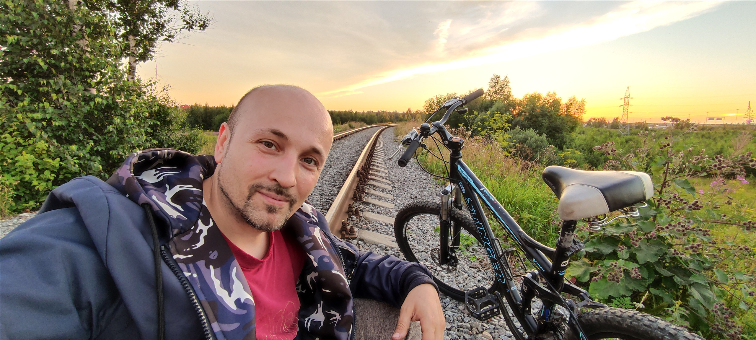 Свадебный и семейный фотограф в Санкт-Петербурге Александр Бачевский