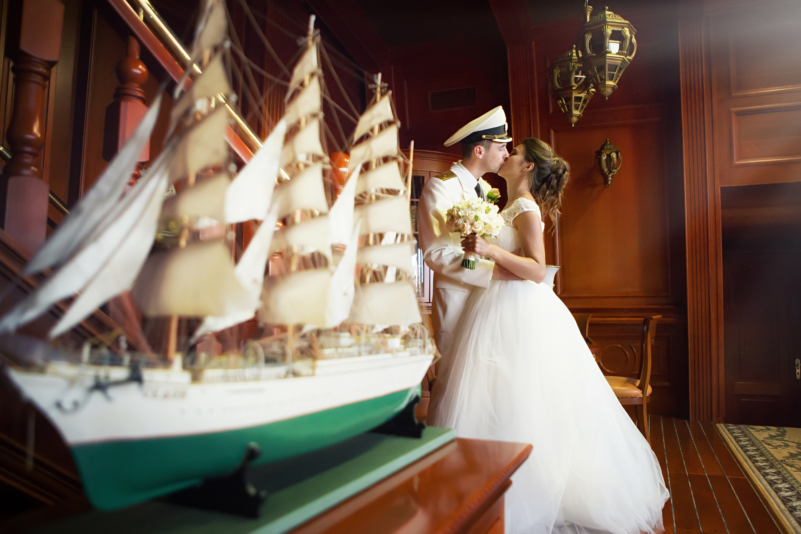 Свадебный и семейный фотограф в Санкт-Петербурге Александр Бачевский