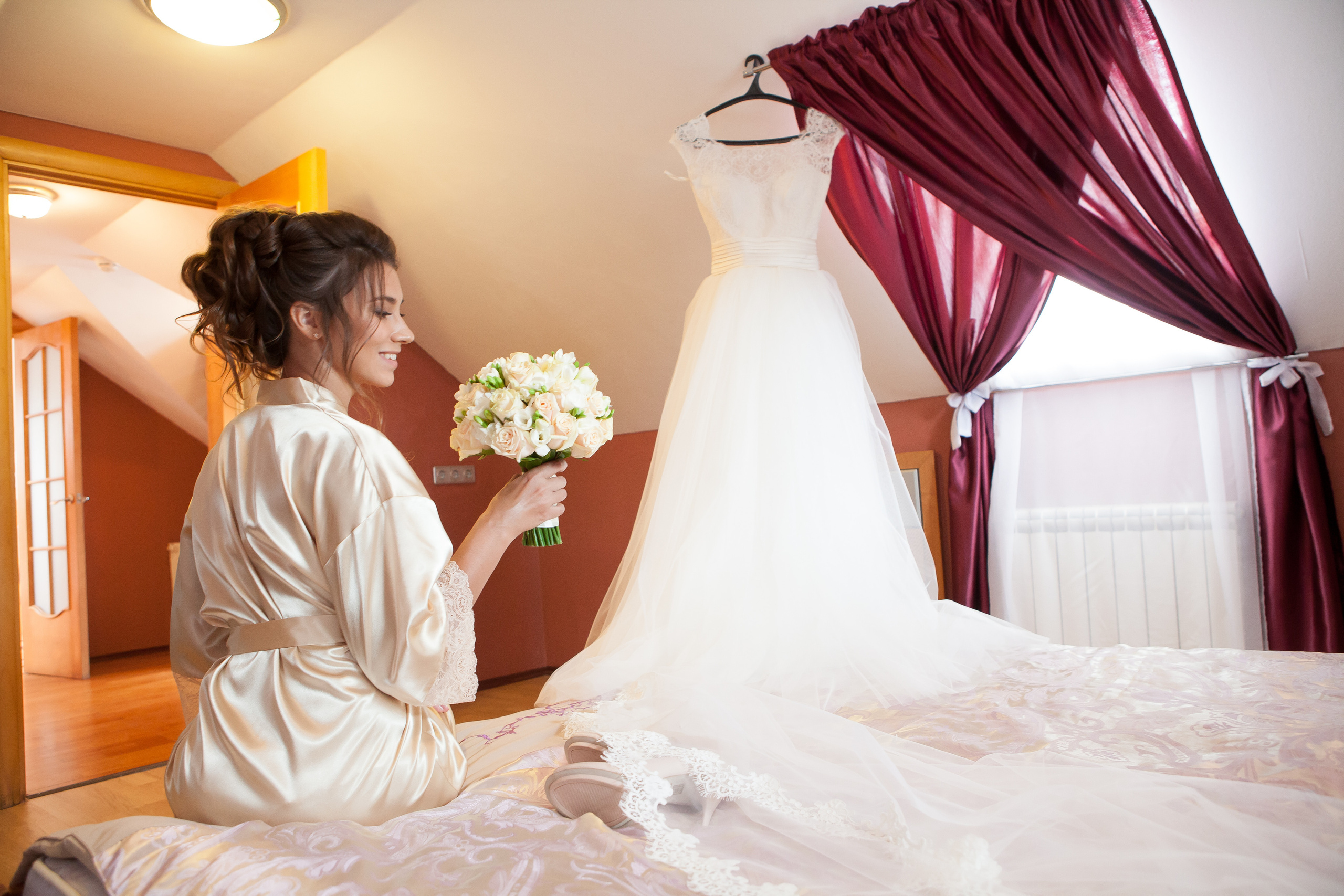 Свадебный и семейный фотограф в Санкт-Петербурге Александр Бачевский