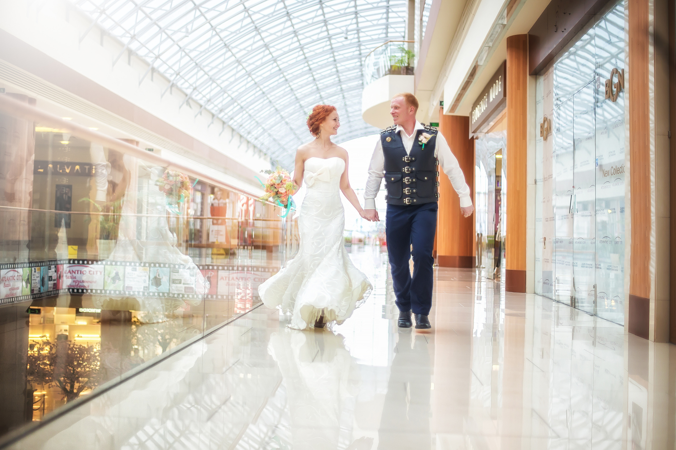 Свадебный и семейный фотограф в Санкт-Петербурге Александр Бачевский