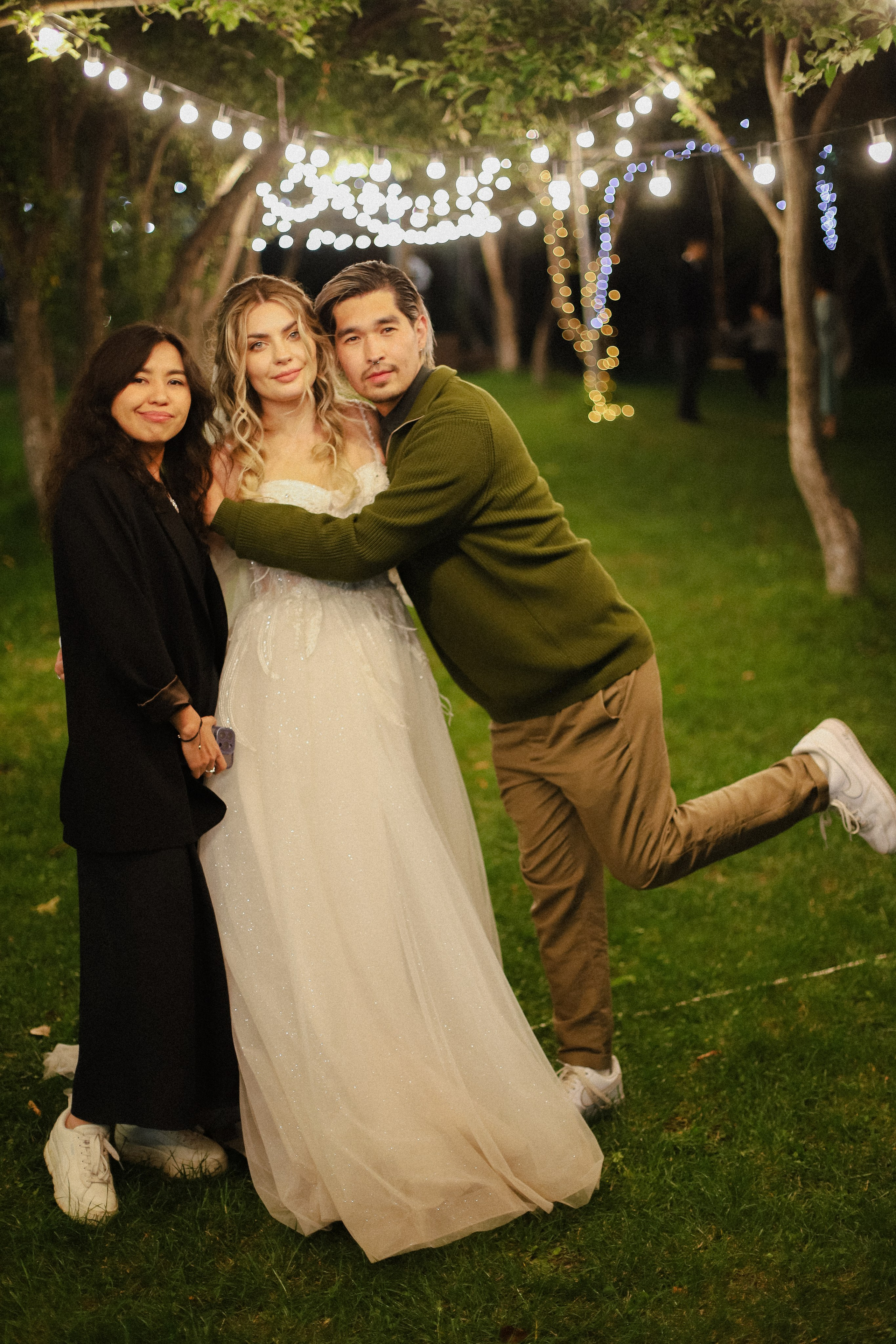 Рустам и Елизавета. Фотограф в Алматы и Москве Даша Пушкина