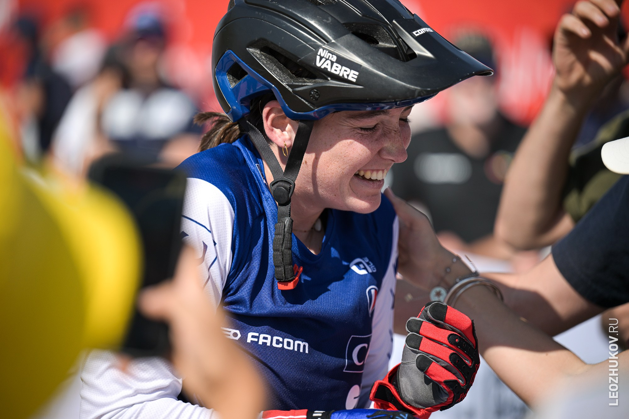 UCI Trials World Champs 2025 — day 5. Sports photographer Leonid Zhukov