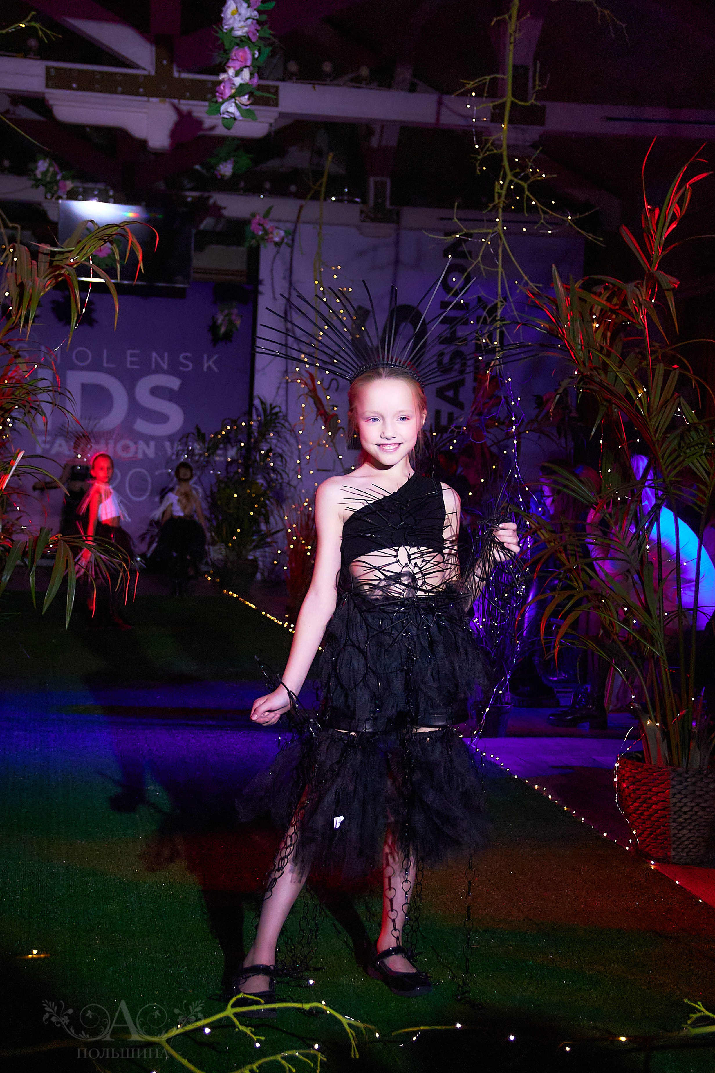 SMOLENSK KIDS FASHION WEEK 2023. Фотограф в Смоленске Ася Польшина