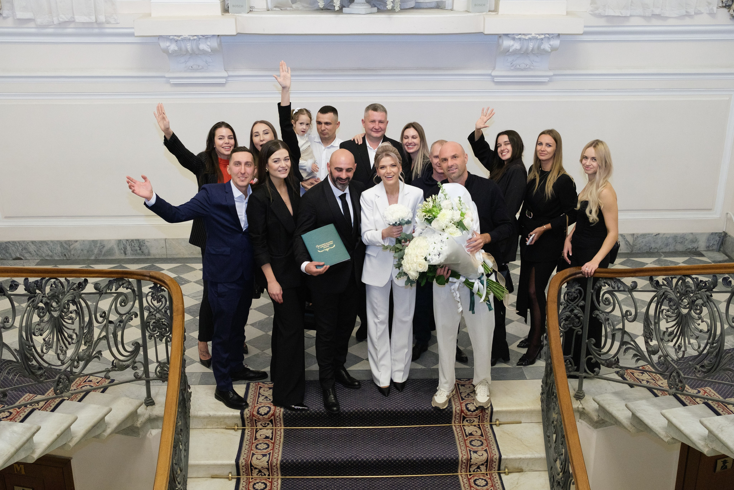 Стас и Виктория. Свадебный день. Professional photoartist in St. Petersburg (wedding, reportage, portrait, model book, love story) Alexander Shvedov