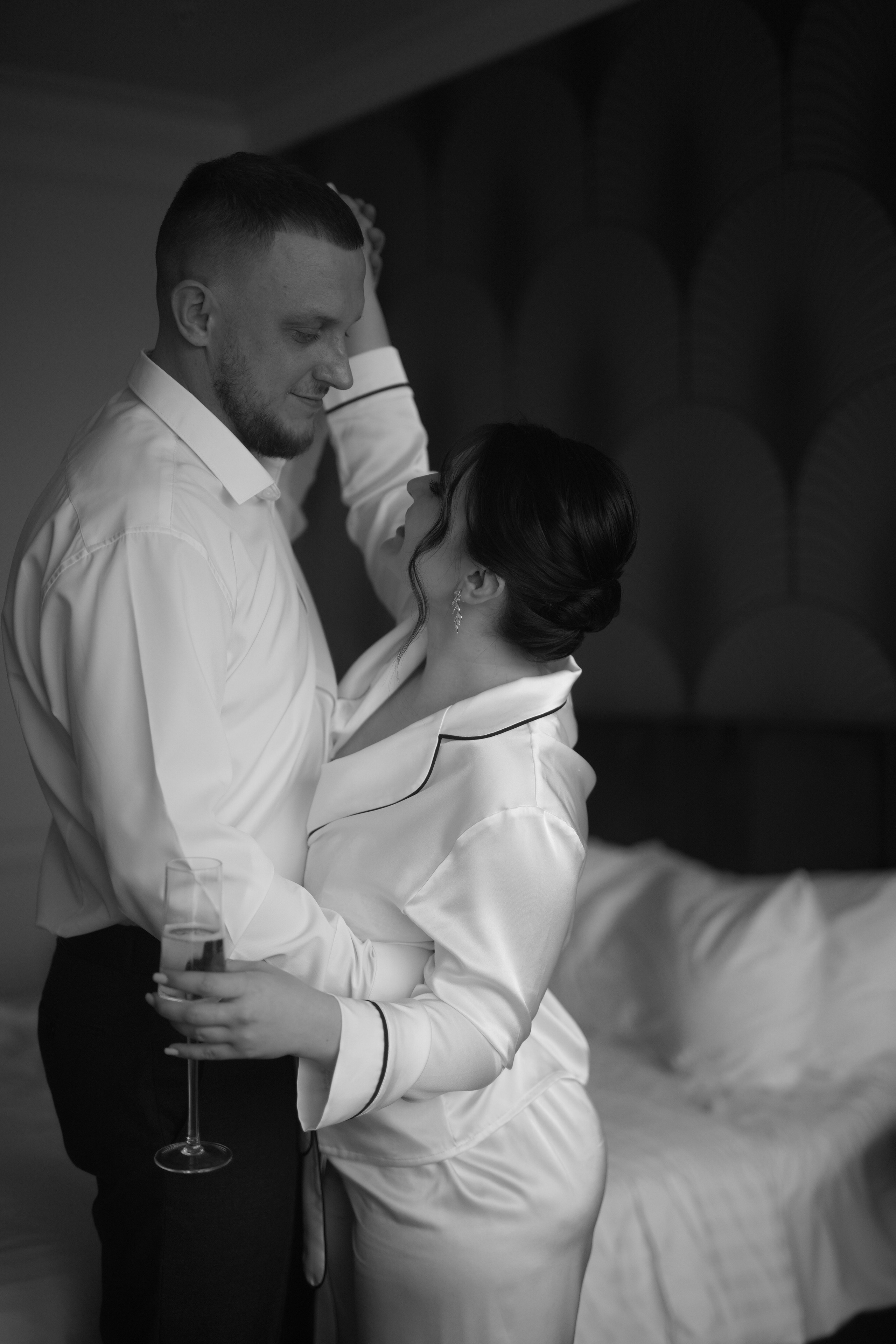 Мария и Павел. Свадебный фотограф Марина Попова