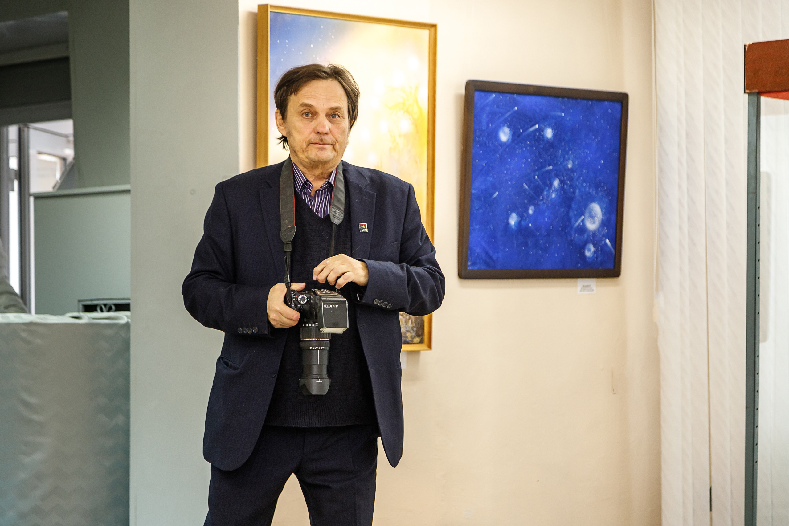 Открытие выставки. Фотограф для хороших людей в Юрге, Томске, Кемерово, Республике Алтай