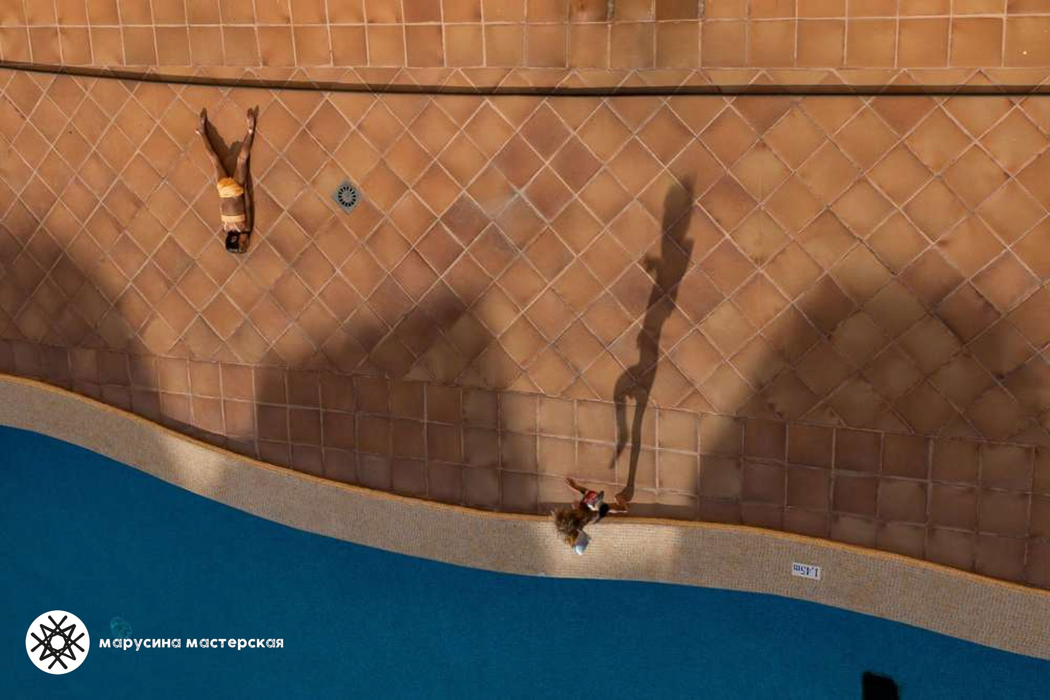 Художественная фотография участницы практикума по композиции