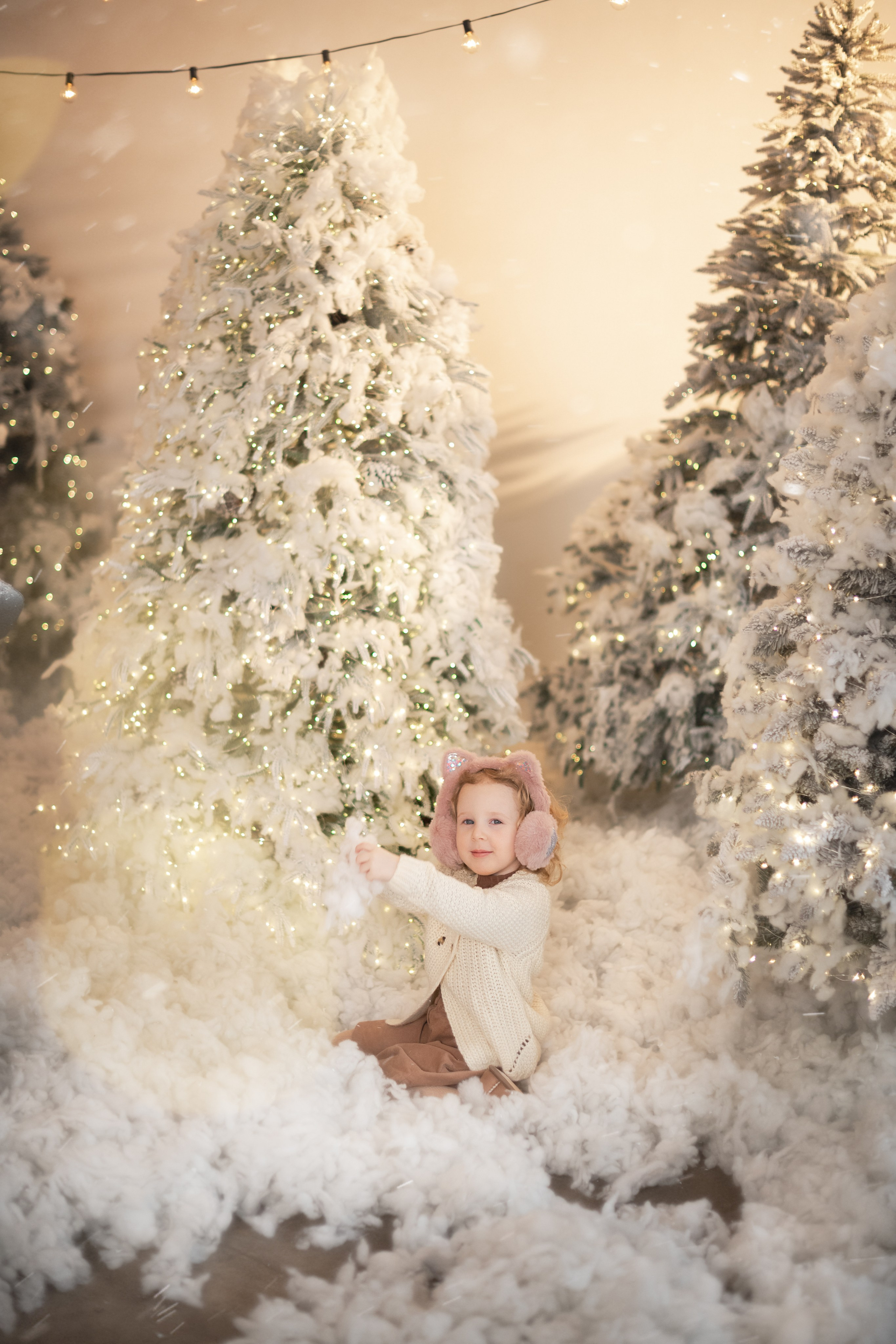 Новогодние съёмки 25/26. Профессиональный семейный и церковный фотограф в Ростове-на-Дону