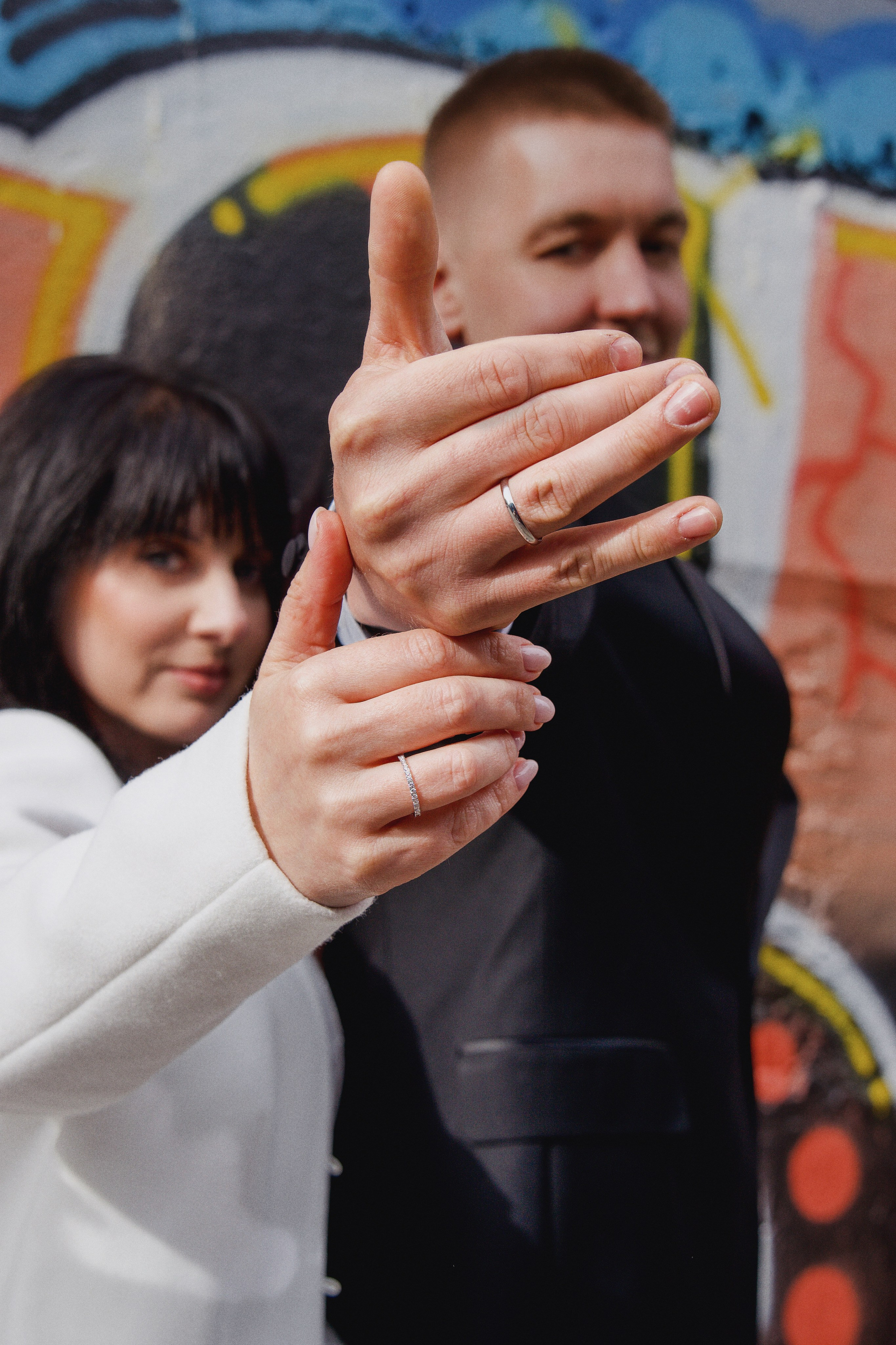 Алина и Виктор. Фотограф Видеограф в Москве и МО Варганова Анастасия