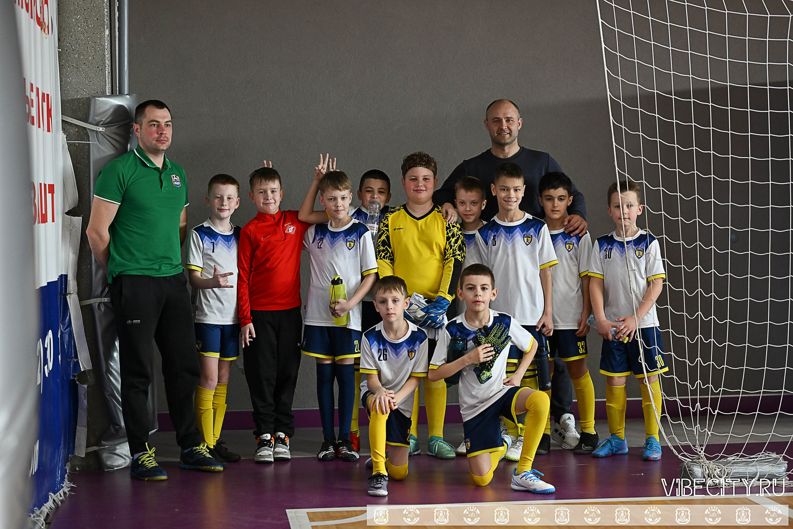 БАЛТИЙСКАЯ ЛИГА ПО ФУТЗАЛУ U10. VIBECITY.RU Вайб Сити Ру Фоторепортажи Фотоотчеты Калининград