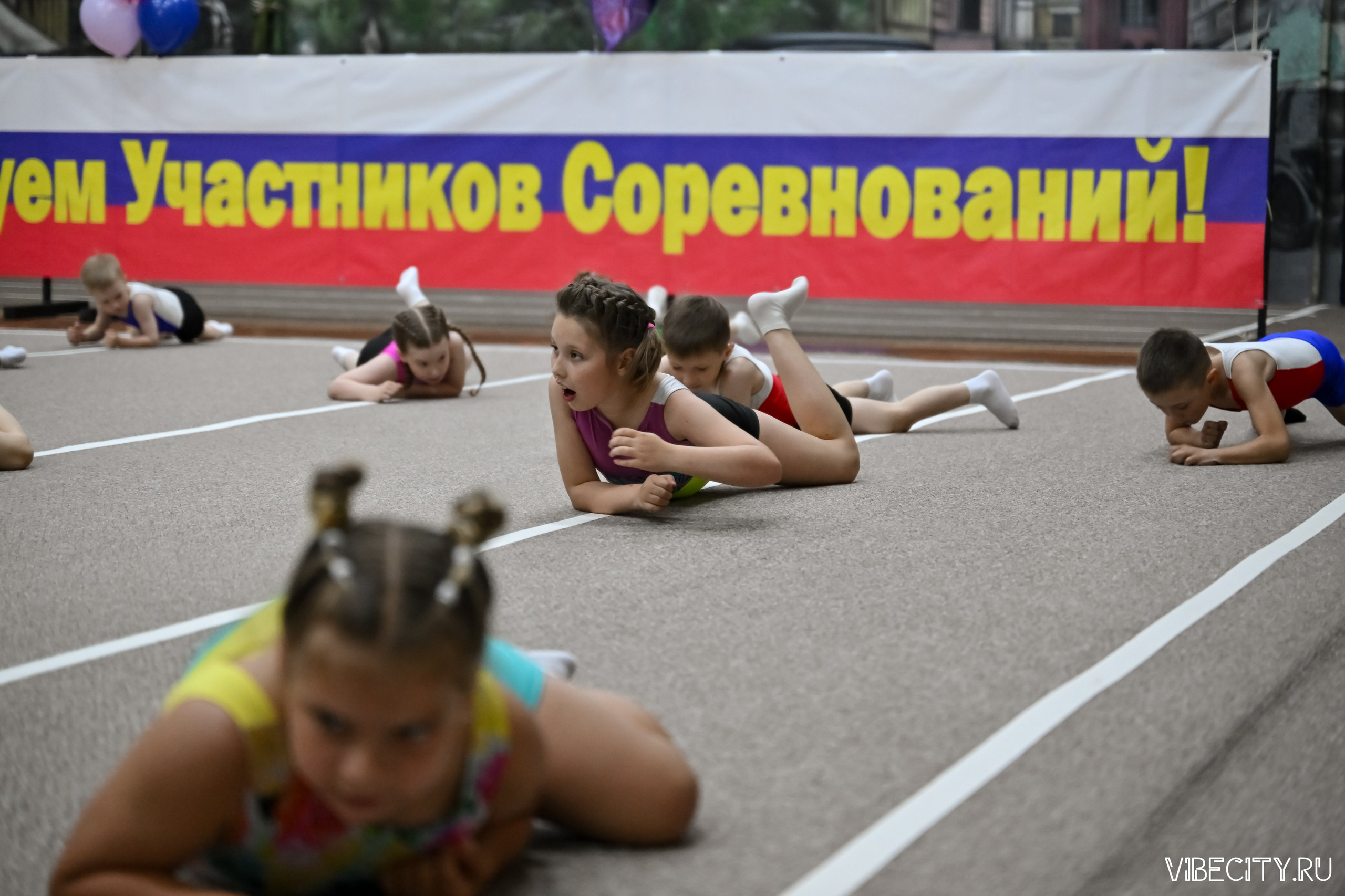 Контрольная тренировка по спортивной гимнастике. VIBECITY.RU Вайб Сити Ру Фоторепортажи Фотоотчеты Калининград