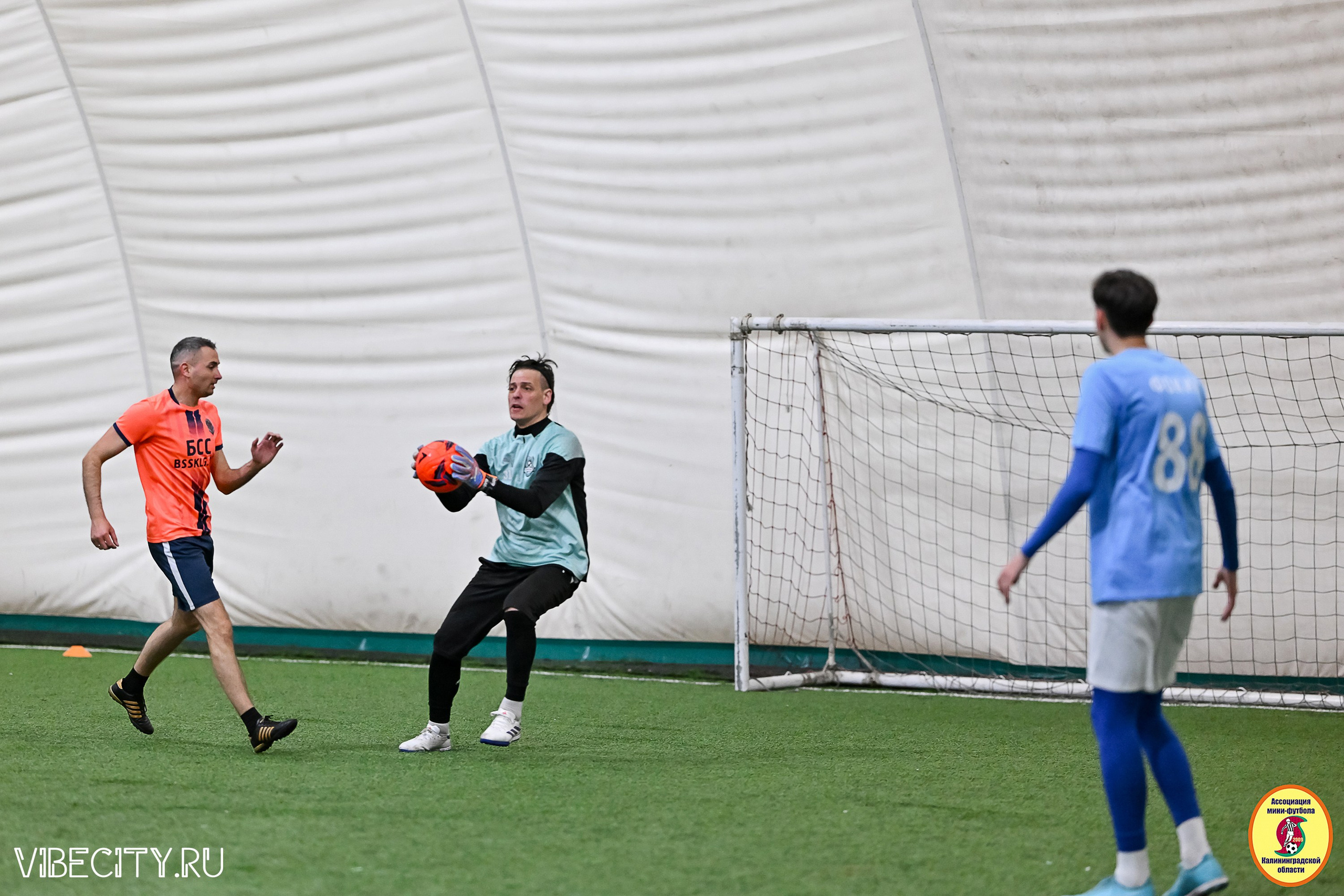 Награждение Премьер-Лига 6×6. VIBECITY.RU Вайб Сити Ру Фоторепортажи Фотоотчеты Калининград