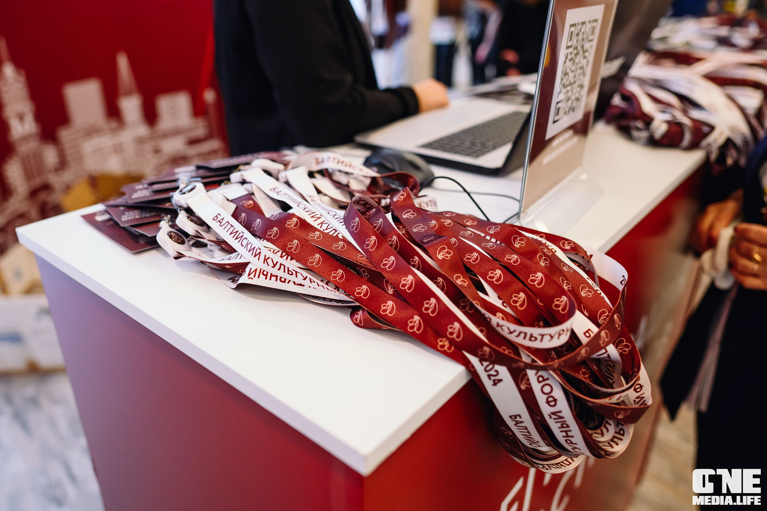 Балтийский Культурный Форум 2024. One Media Life: фоторепортажи, фотоотчеты с мероприятий и заведений