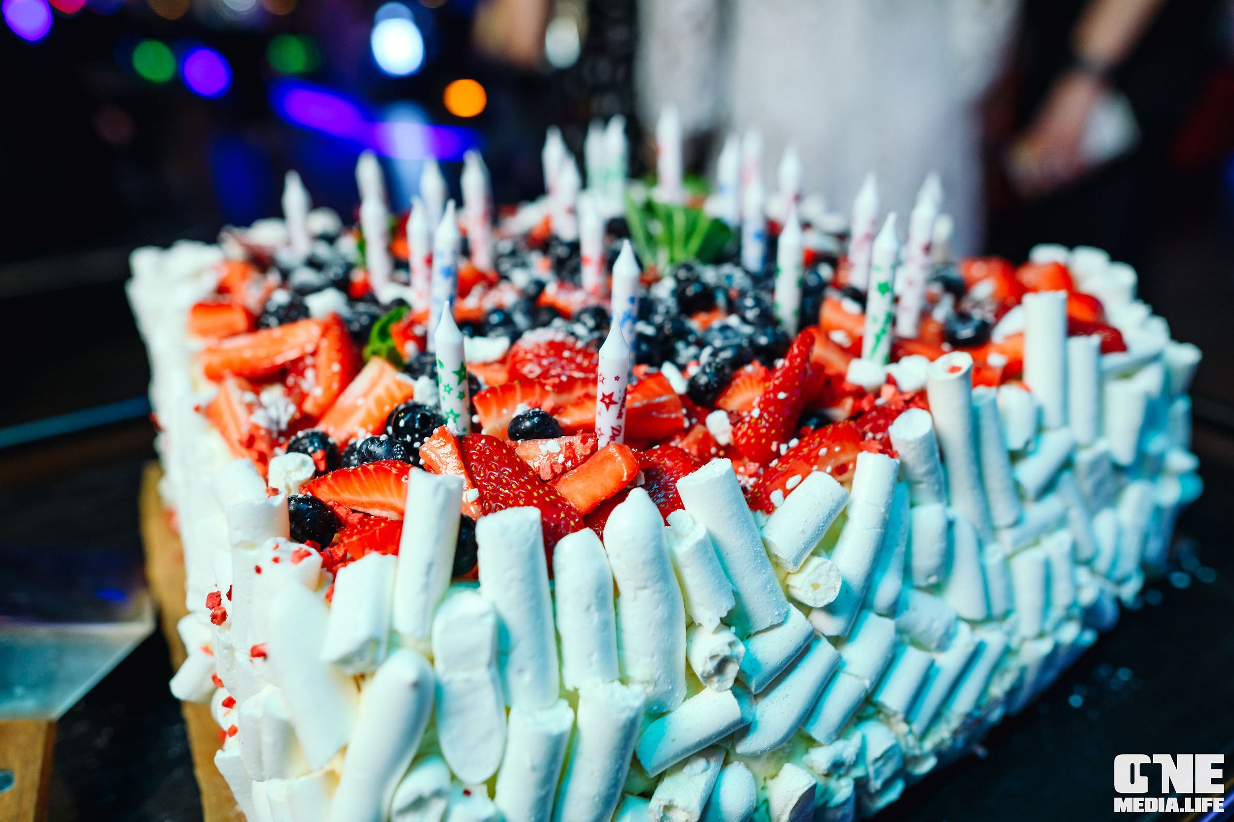 Полгода ресторану Океан. Фоторепортаж. One Media Life: фоторепортажи, фотоотчеты с мероприятий и заведений