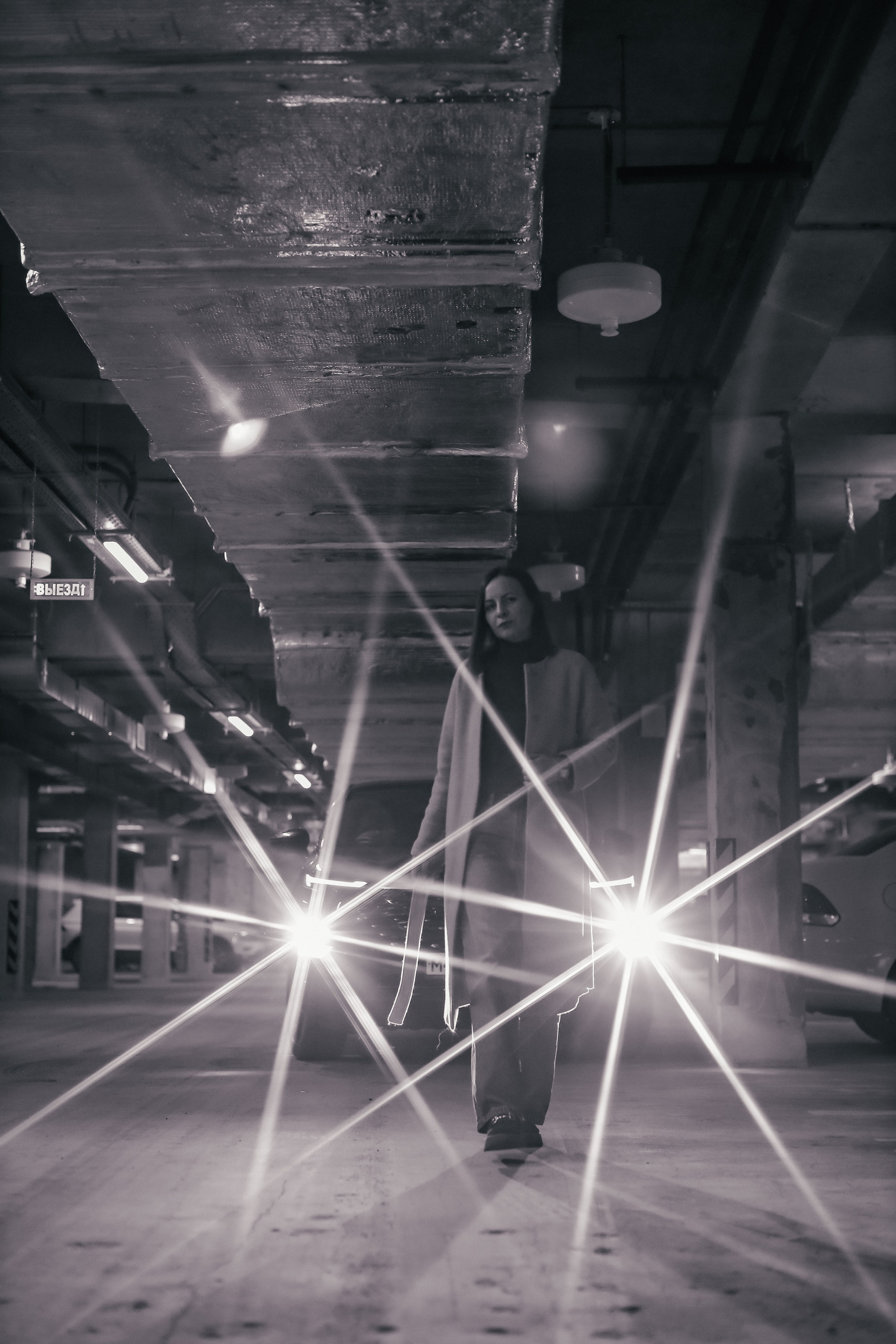 Фото индивидуальное в городской прогулке. Фотограф и видеограф в Ставрополе Инна Попова