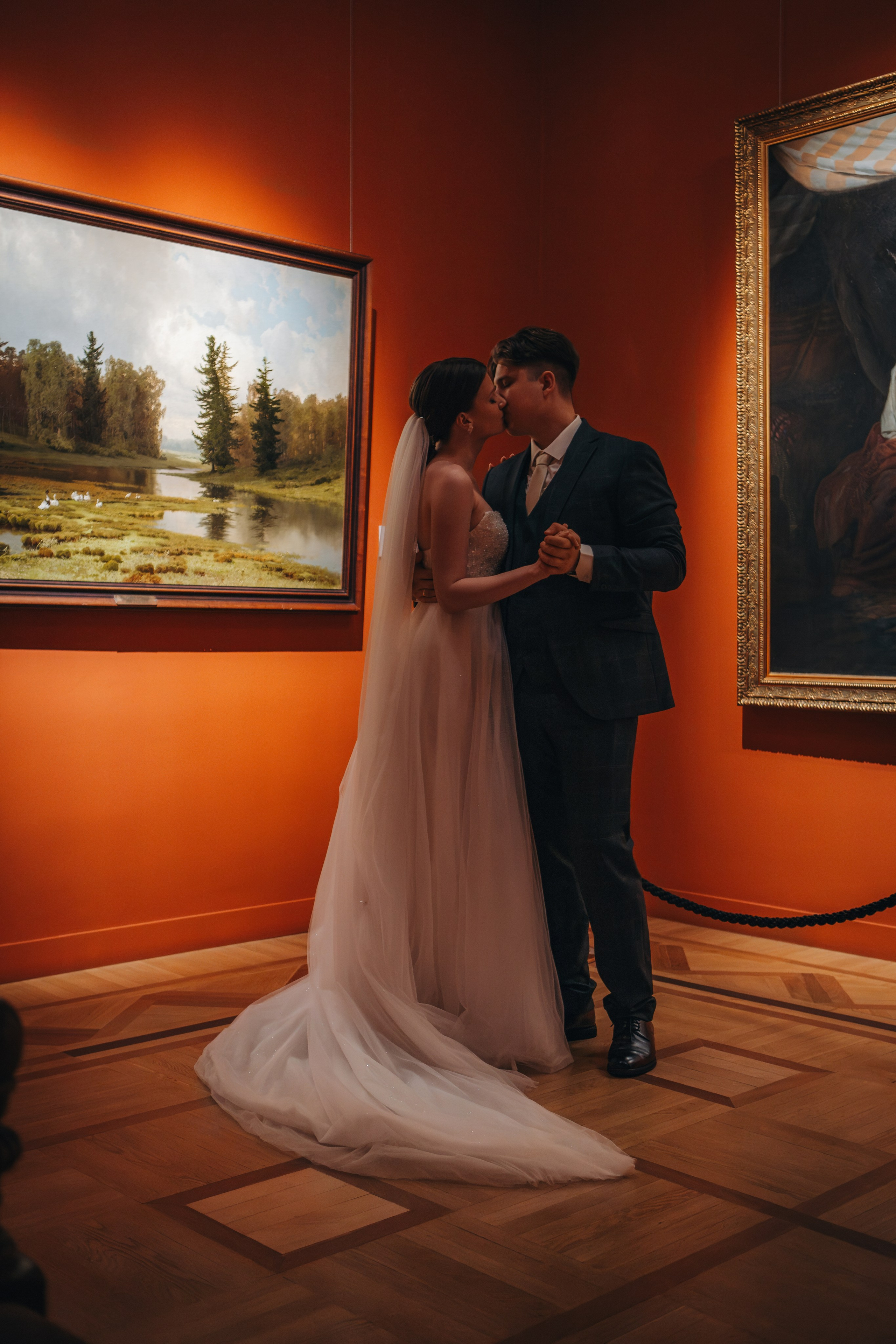 Даниил и Алена. Индивидуальный и свадебный фотограф в Нижнем Новгороде Трушина Кристина