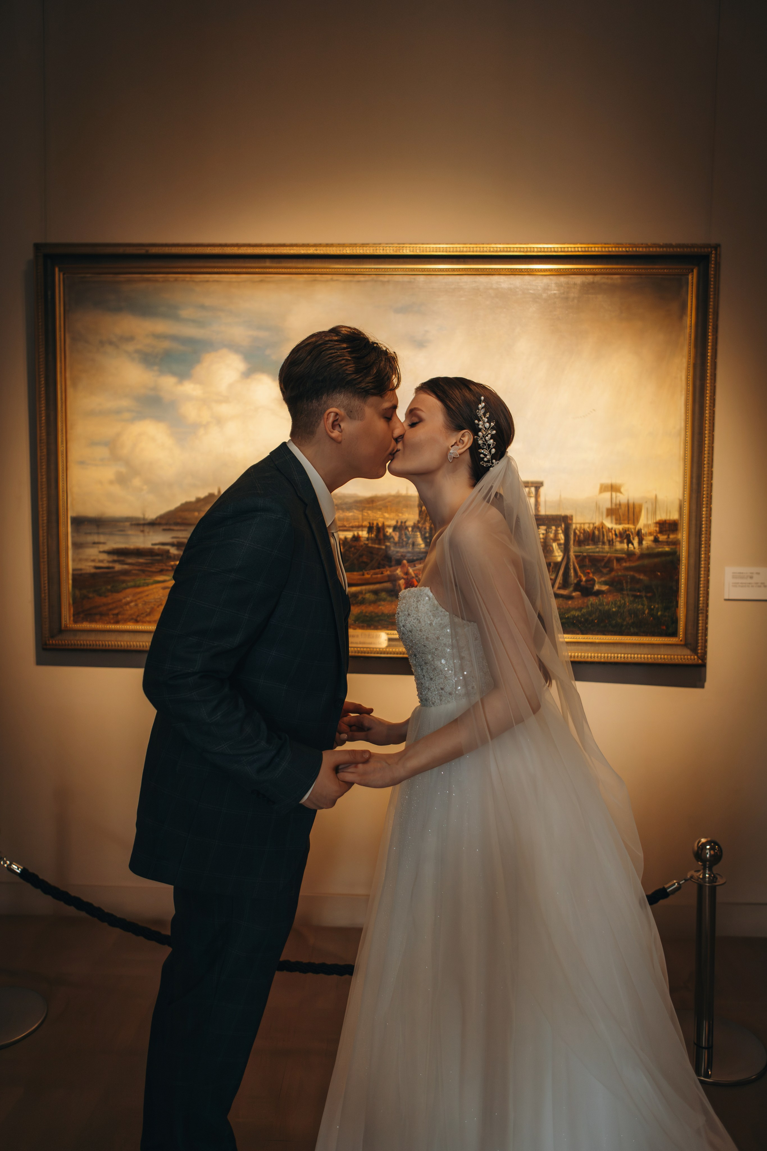 Даниил и Алена. Индивидуальный и свадебный фотограф в Нижнем Новгороде Трушина Кристина