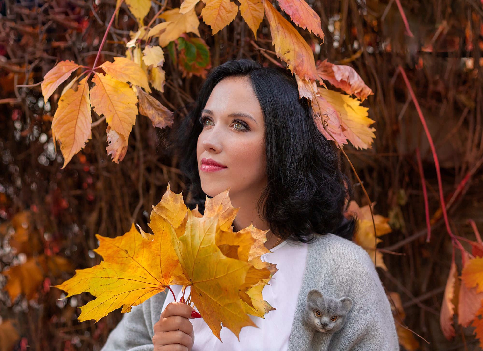 Женская фотосессия в москве, женский портрет, фотограф в москве. Профессиональный фотограф, фотохудожник, видеограф из Москвы
