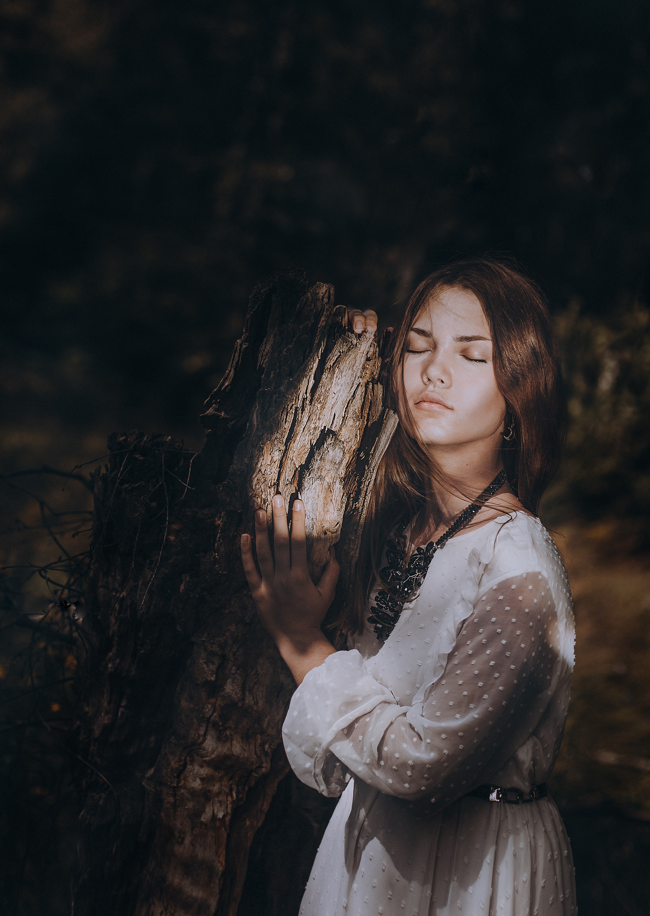 Женский портрет, фотограф Москва, художественный портрет. Профессиональный фотограф, фотохудожник, видеограф из Москвы