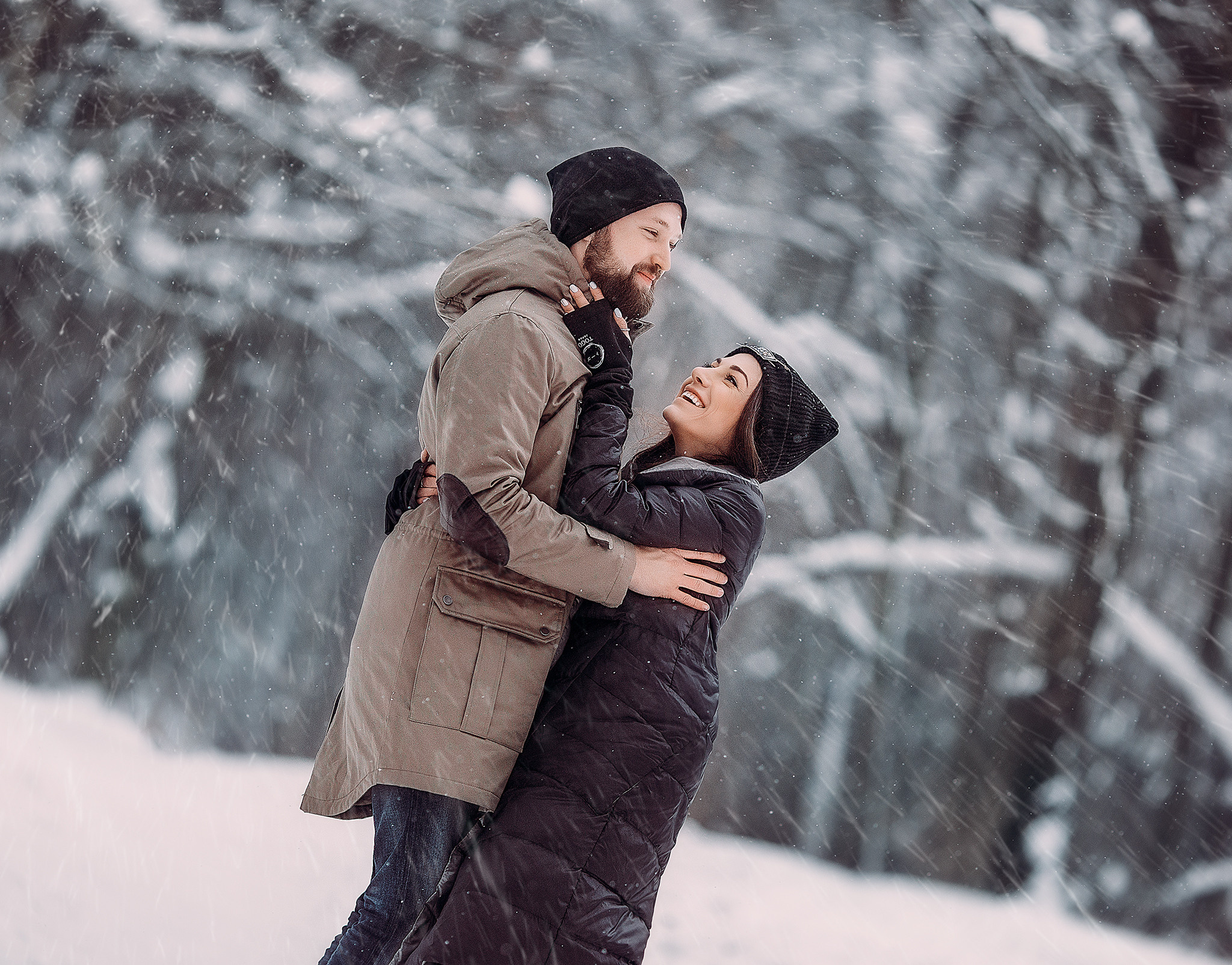 Love-story: Елизавета и Роман. Профессиональный фотограф, фотохудожник, видеограф из Москвы