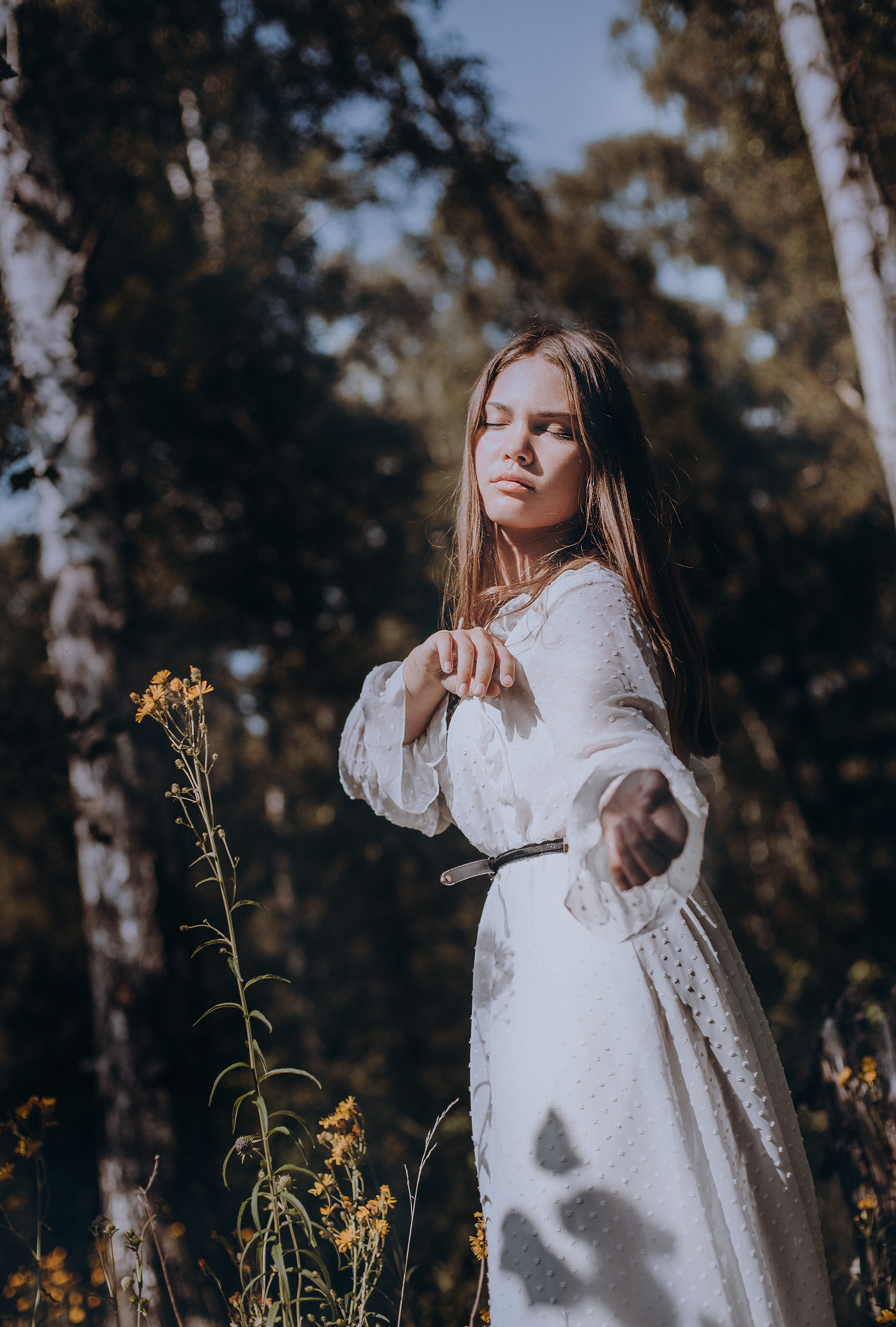 Женский портрет, фотограф Москва, художественный портрет. Профессиональный фотограф, фотохудожник, видеограф из Москвы