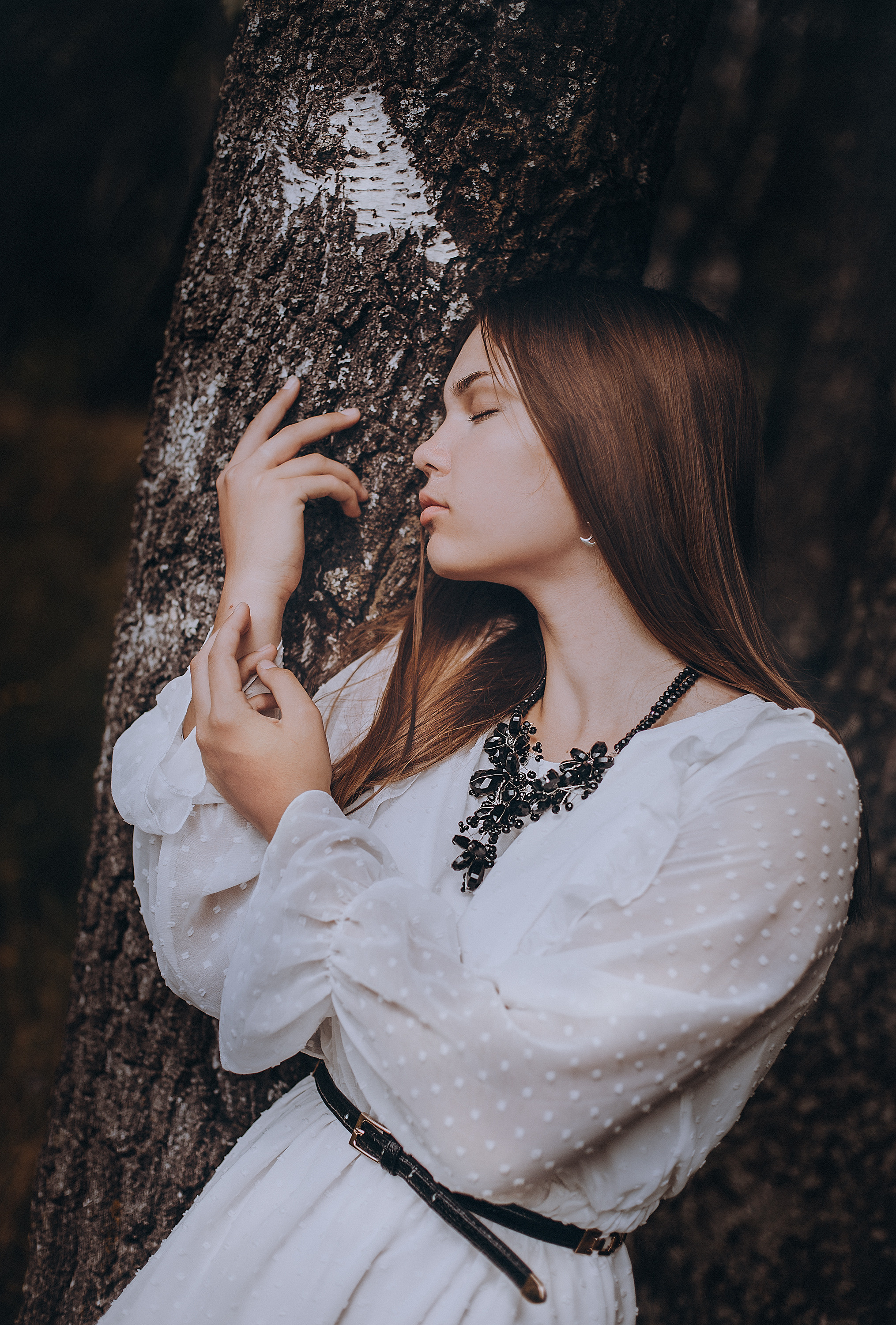 Женский портрет, фотограф Москва, художественный портрет. Профессиональный фотограф, фотохудожник, видеограф из Москвы