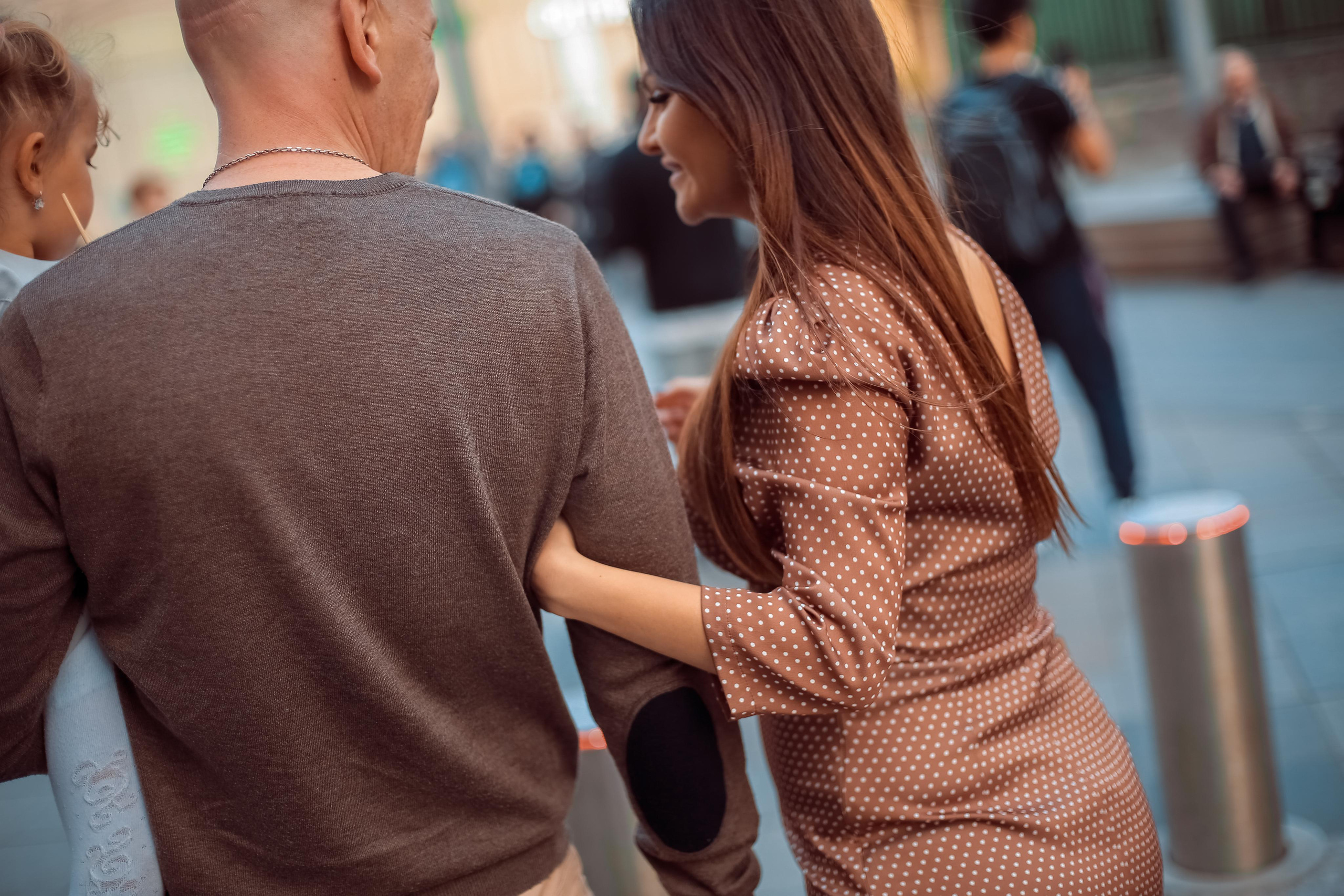 Семейная прогулка: Анжелика, Ника и Александр. Профессиональный фотограф, фотохудожник, видеограф из Москвы