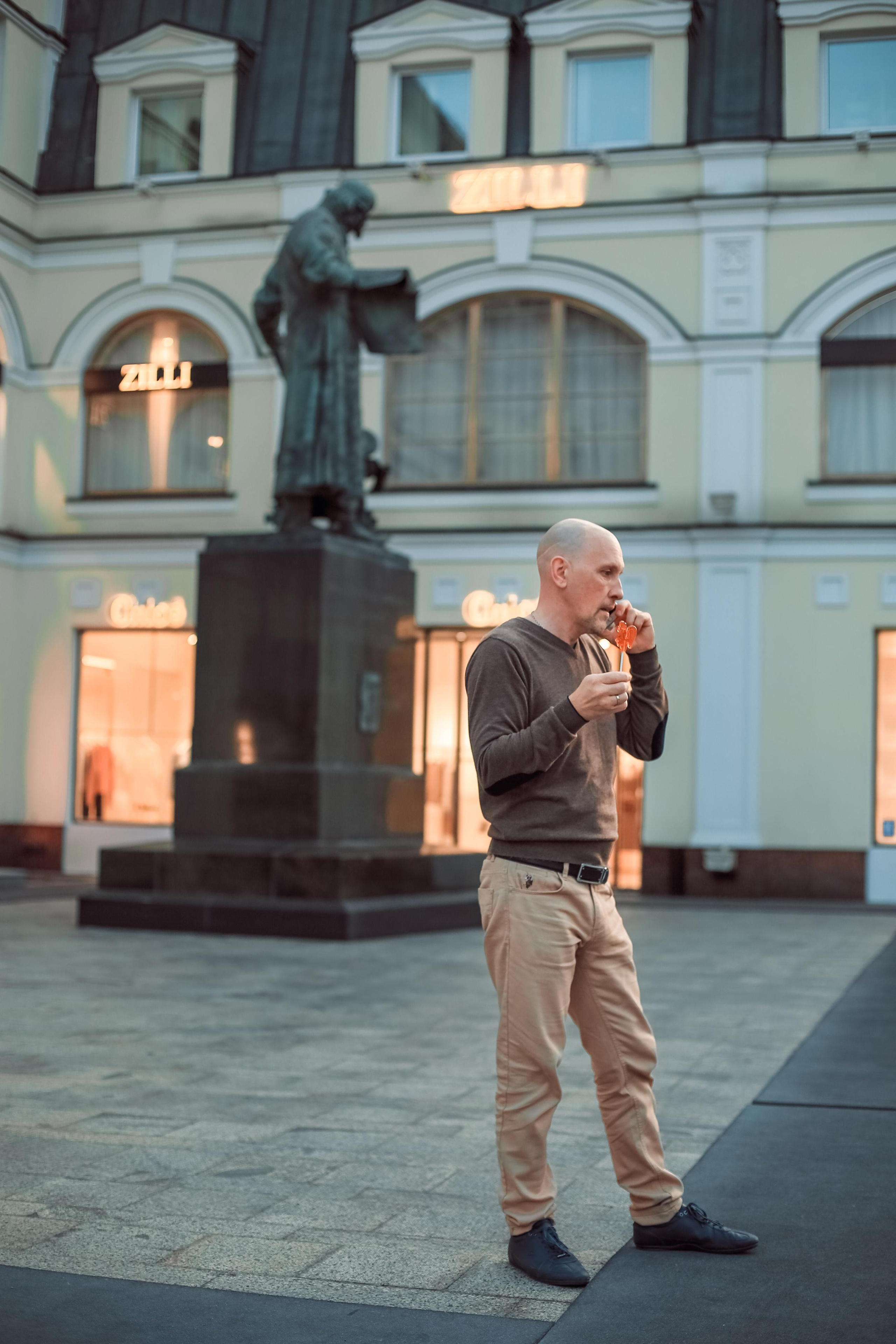 Семейная прогулка: Анжелика, Ника и Александр. Профессиональный фотограф, фотохудожник, видеограф из Москвы