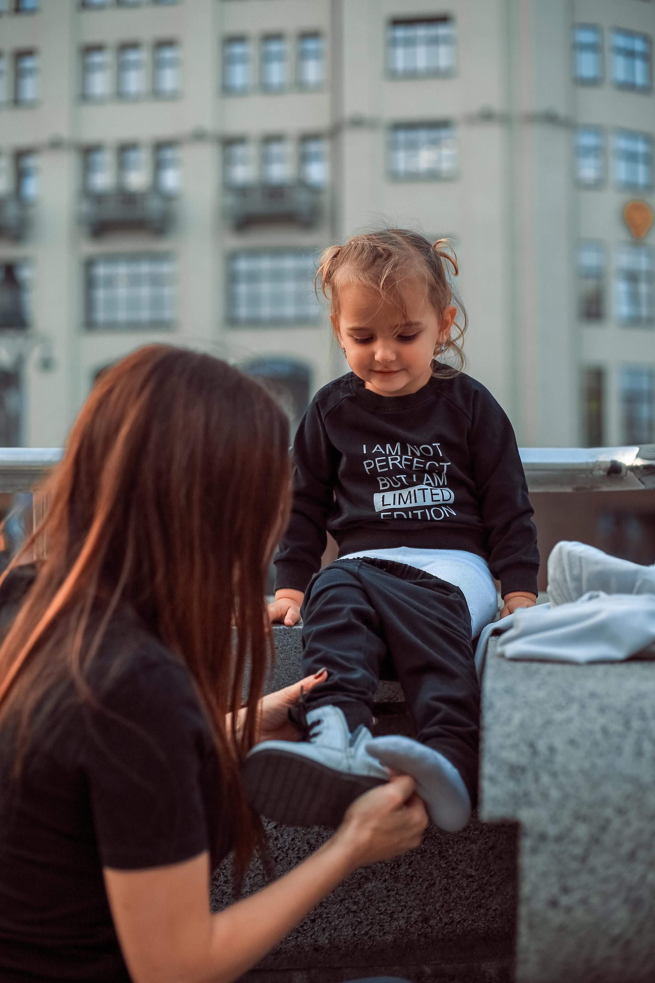 Семейная прогулка: Анжелика, Ника и Александр. Профессиональный фотограф, фотохудожник, видеограф из Москвы