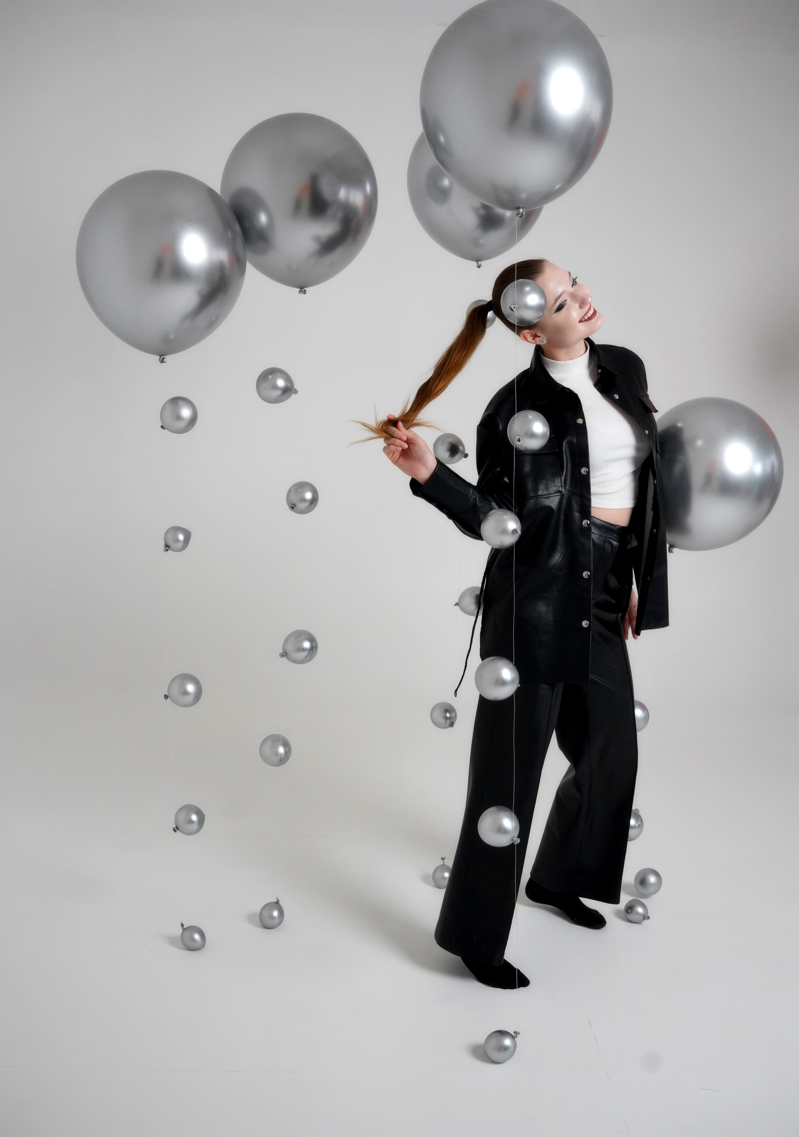 Фотосессия Дианы. Студийный и портретный фотограф в САНКТ-ПЕТЕРБУРГЕИрина Махаон