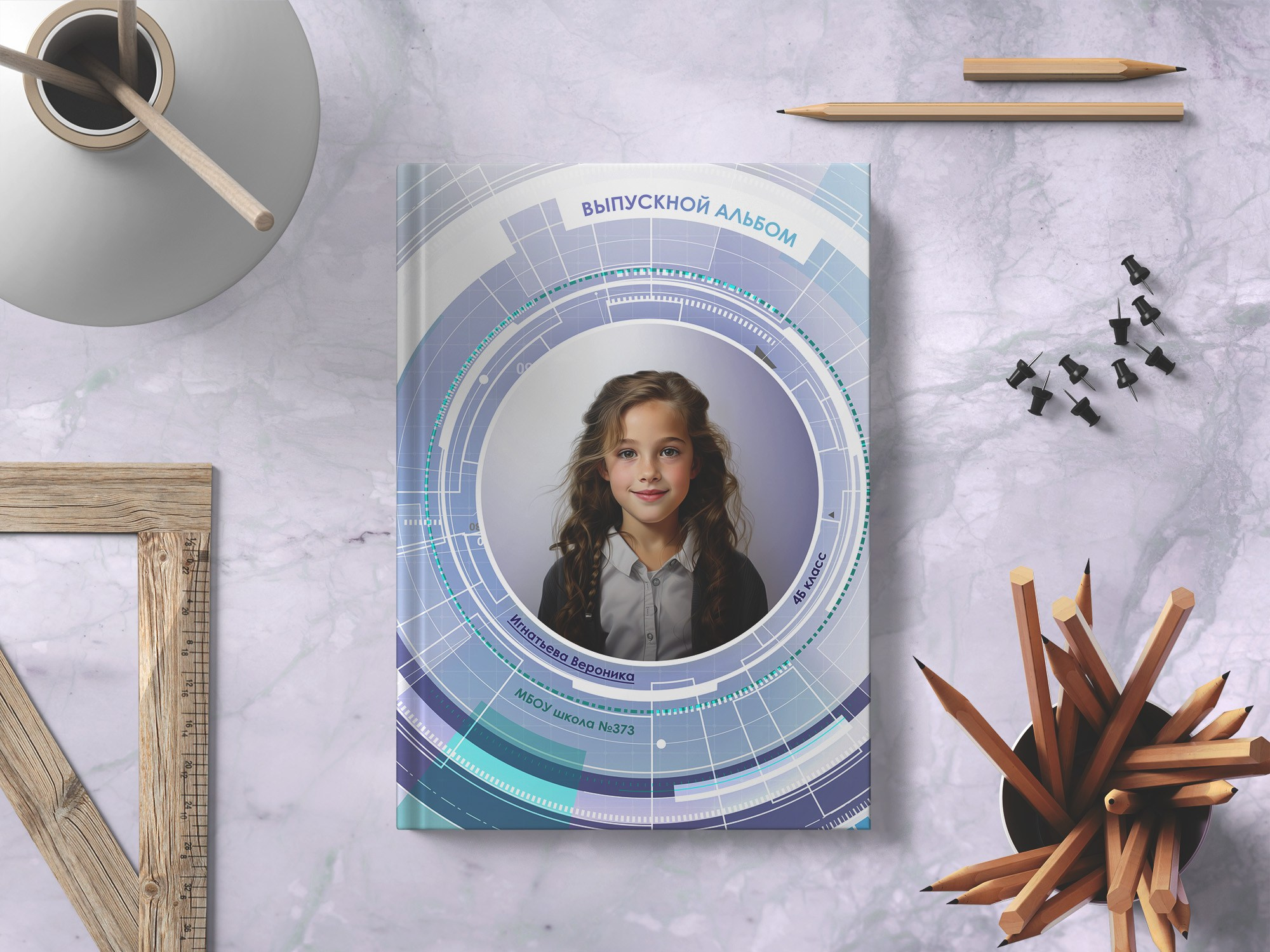 Выпускные фотоальбомы в Нижнем Новгороде — OSTFOTO студия