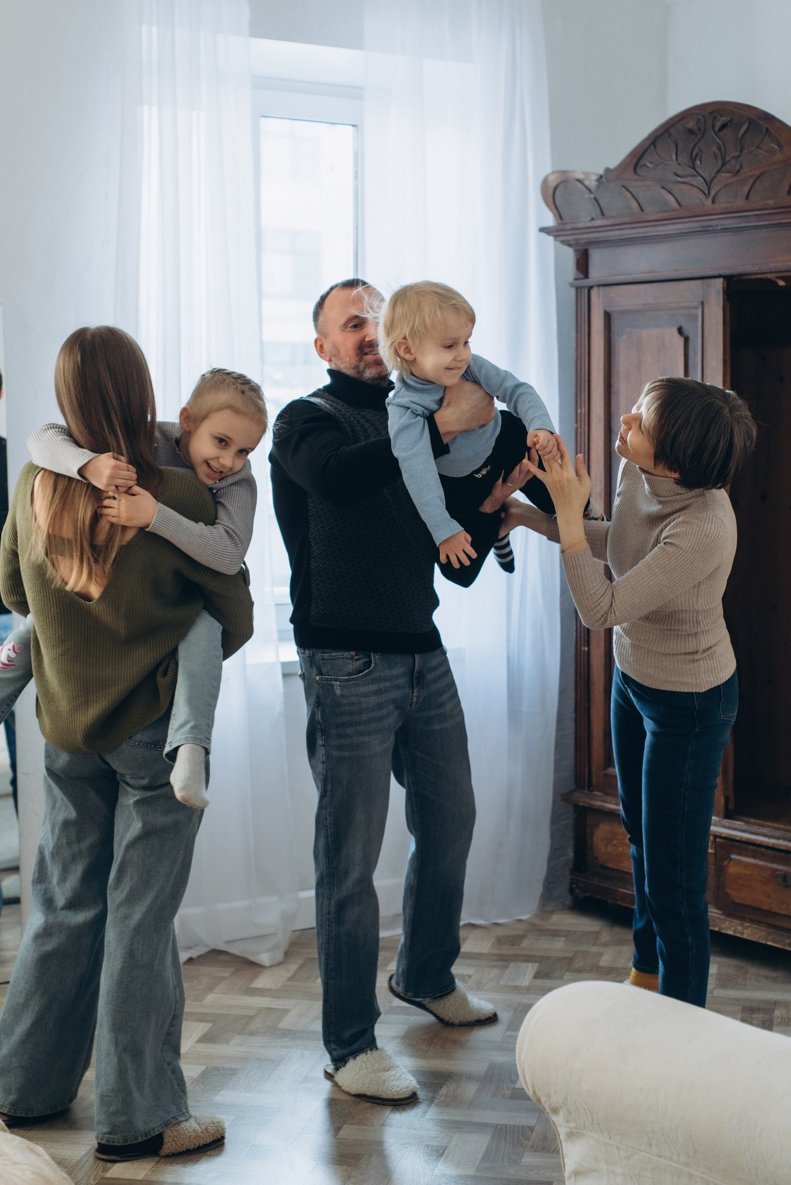Счастливы вместе. Фотограф Катерина Тюрина. Саратов