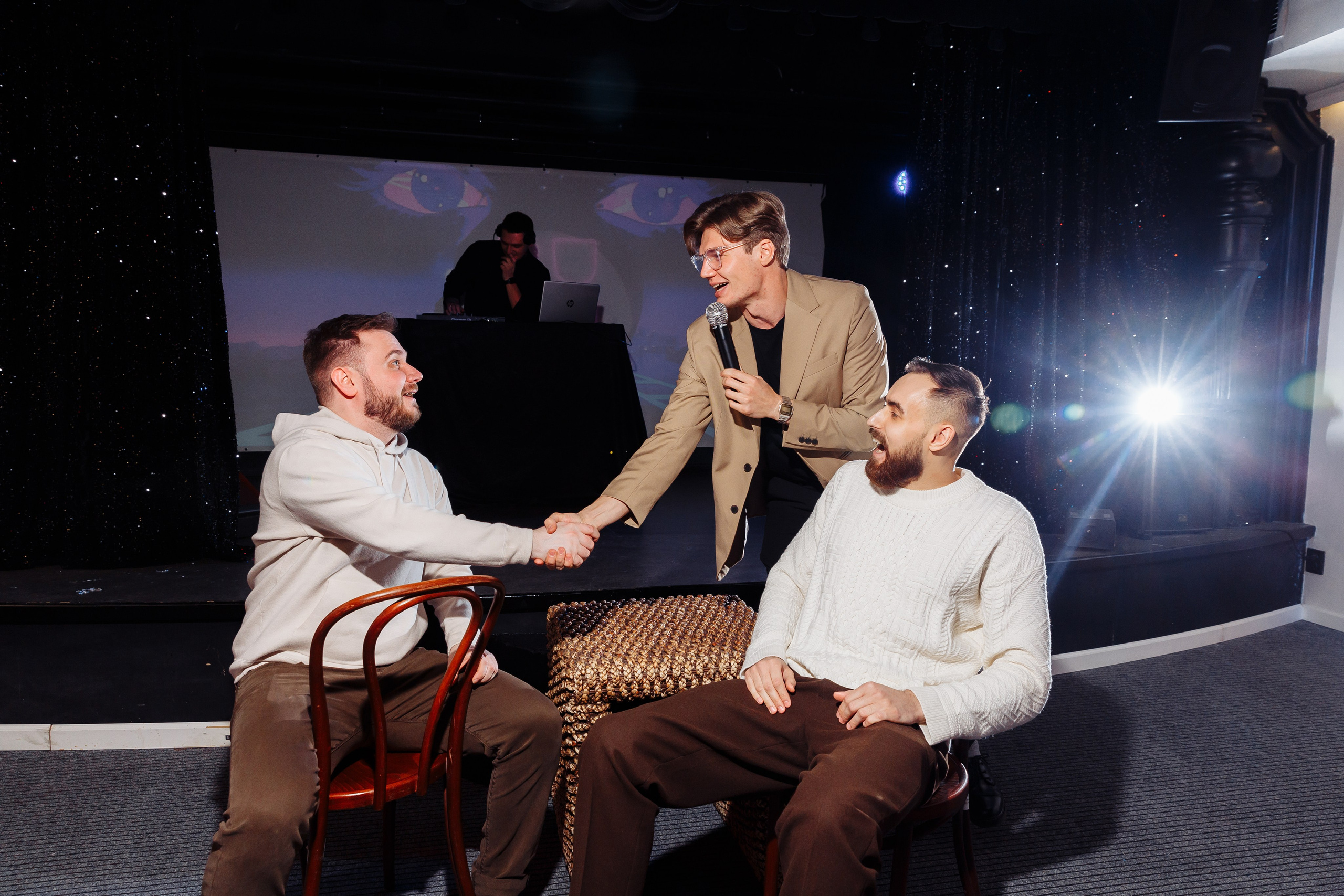 Тариф «Mini». Аренда лофта в СПб для мероприятий