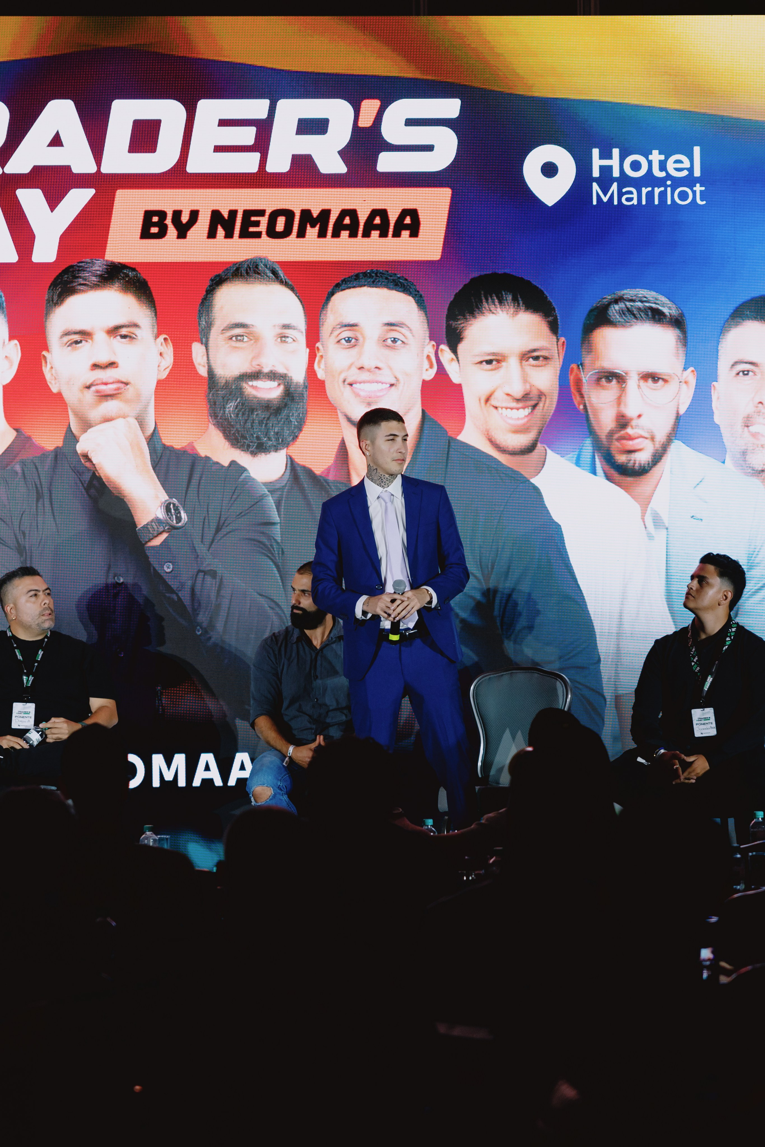 TRADERS DAY By NeomAAA Medellin. NeomAAA Funds Gallery