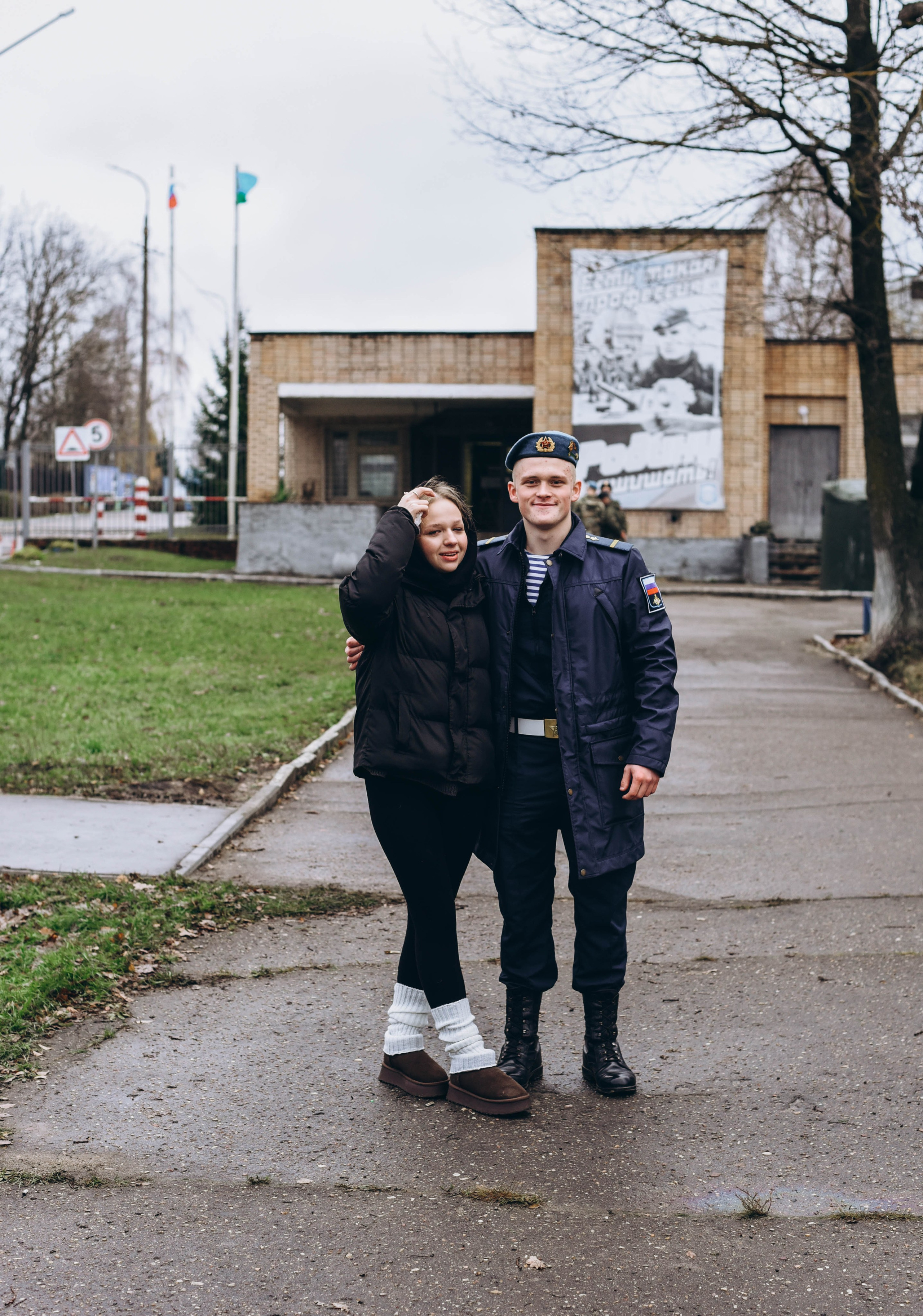 Дембель. Женский и семейный фотограф Людмила Богачкина