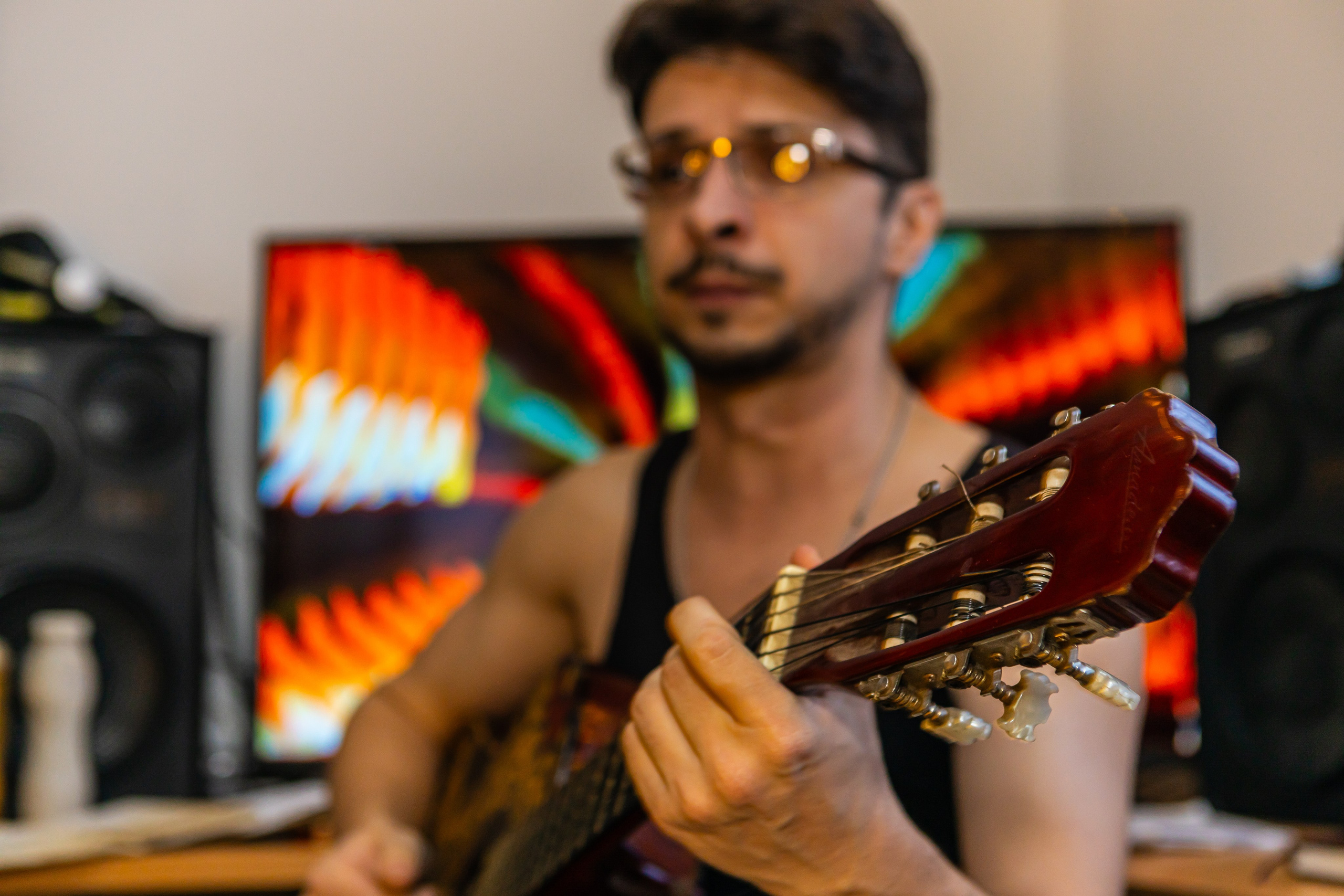 Квартирник «Оник» № 122. Видеограф PRO Новокузнецк