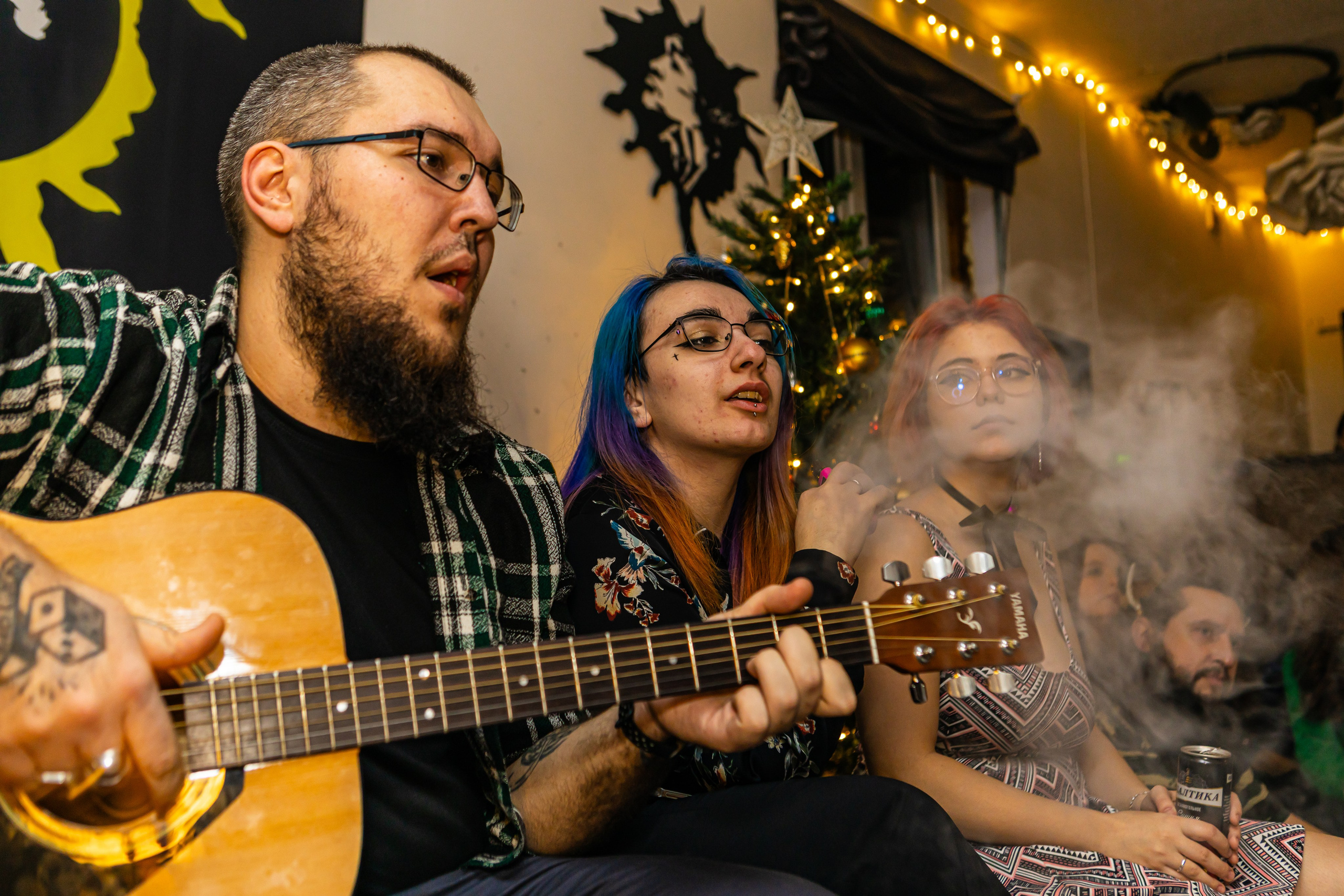 Квартирник «Оник» № 122. Видеограф PRO Новокузнецк