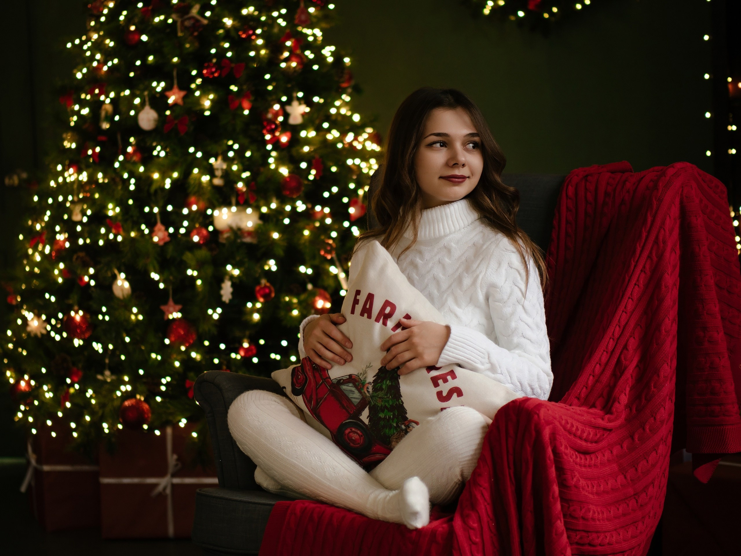 Студийная фотосъёмка во Владимире, фотосессия в студии