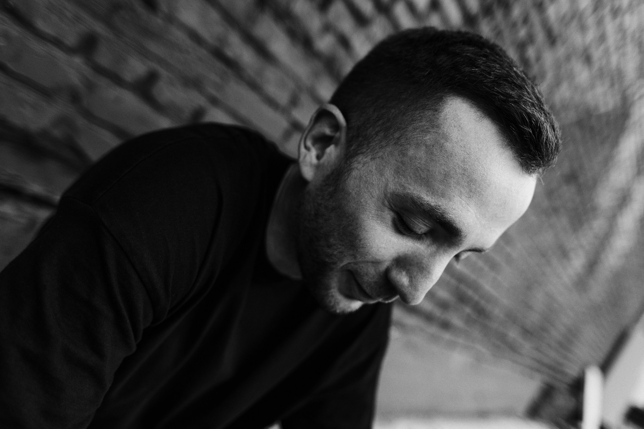 Мужская спортивная фотосессия в Тюмени: боулдеринг и лайфстайл. Фотограф Дарья Мустафина, Тюмень