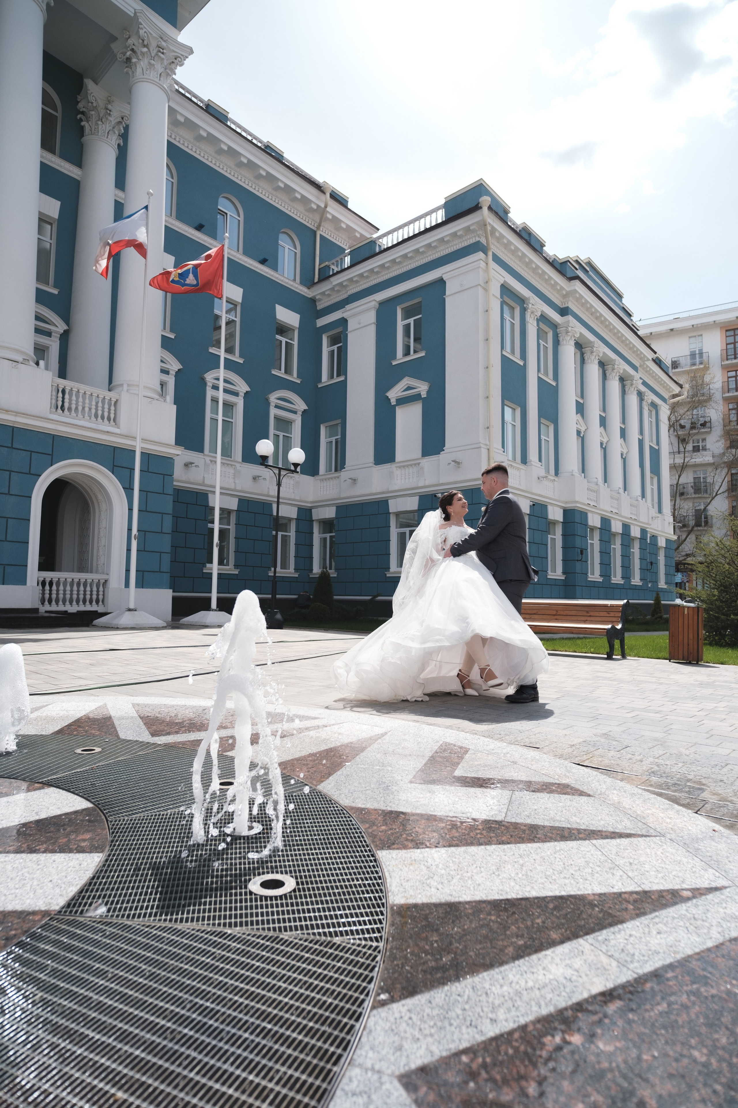 Локации для фотосессии в Симферополе. Свадебный фотограф и видеограф в Крыму! Ваш день будет незабываемым!