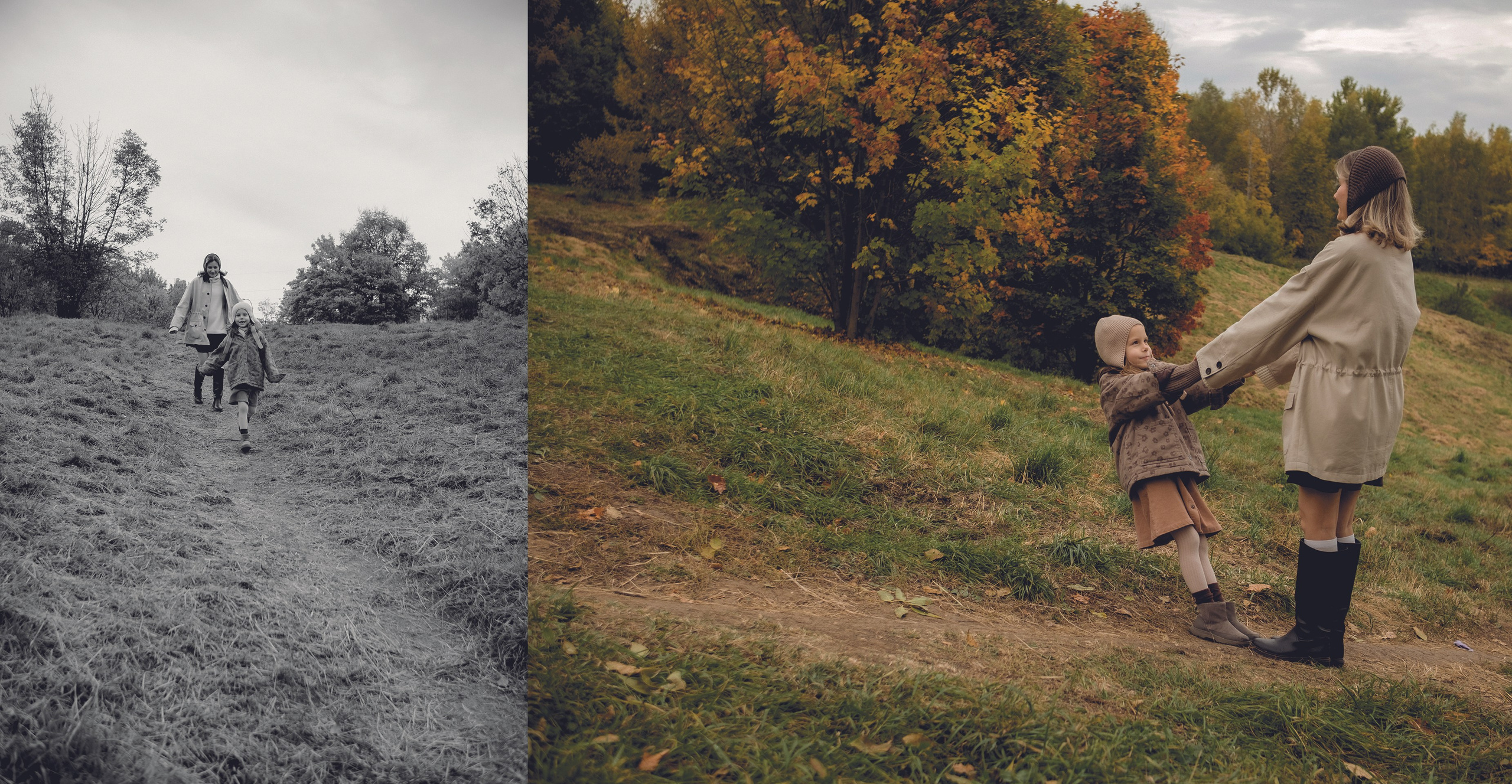 Семейный и детский фотограф в Москве Александра Михайлечко
