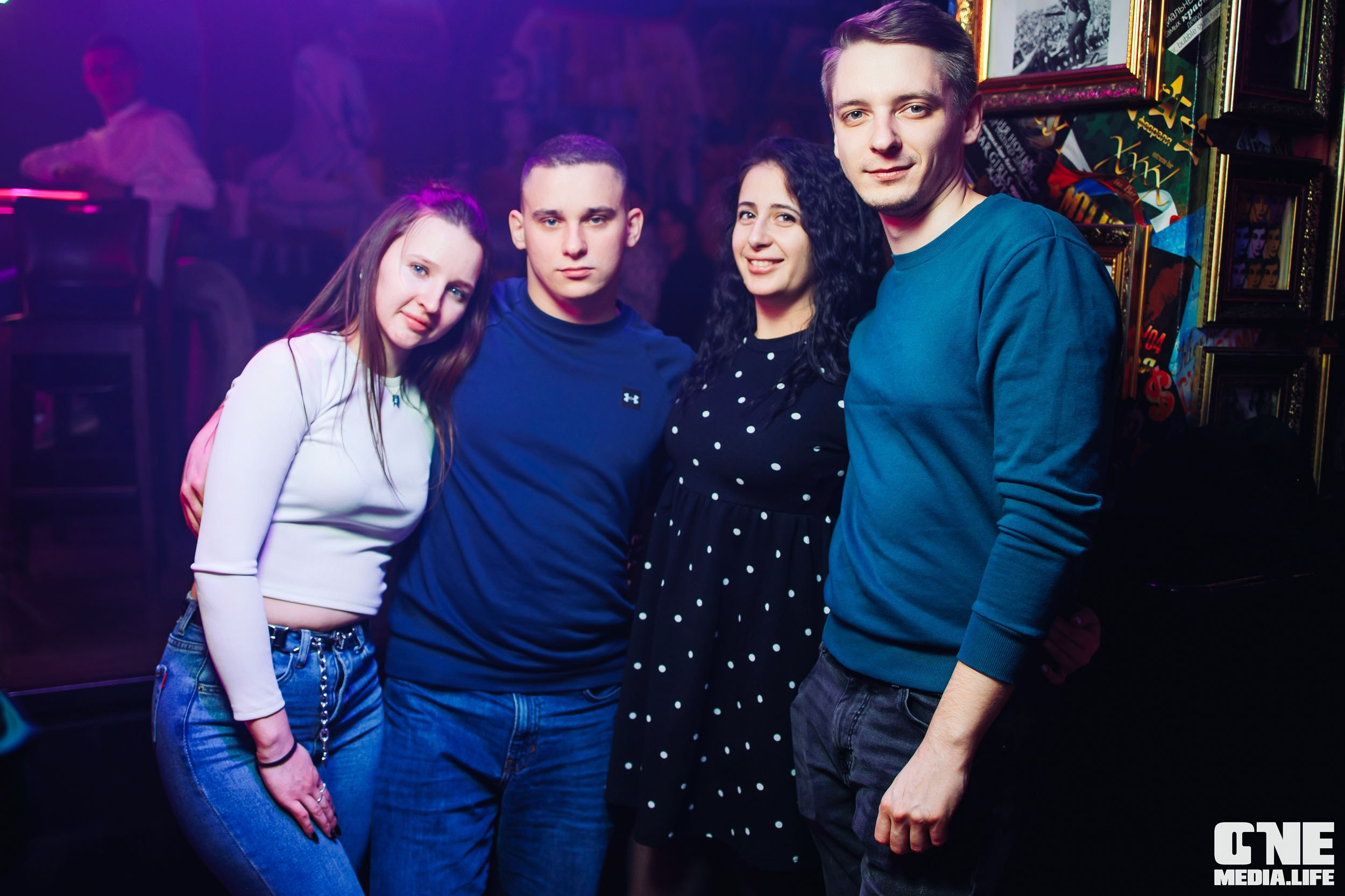 Фотоотчет из бара XxxX. One Media Life: фоторепортажи, фотоотчеты с мероприятий и заведений