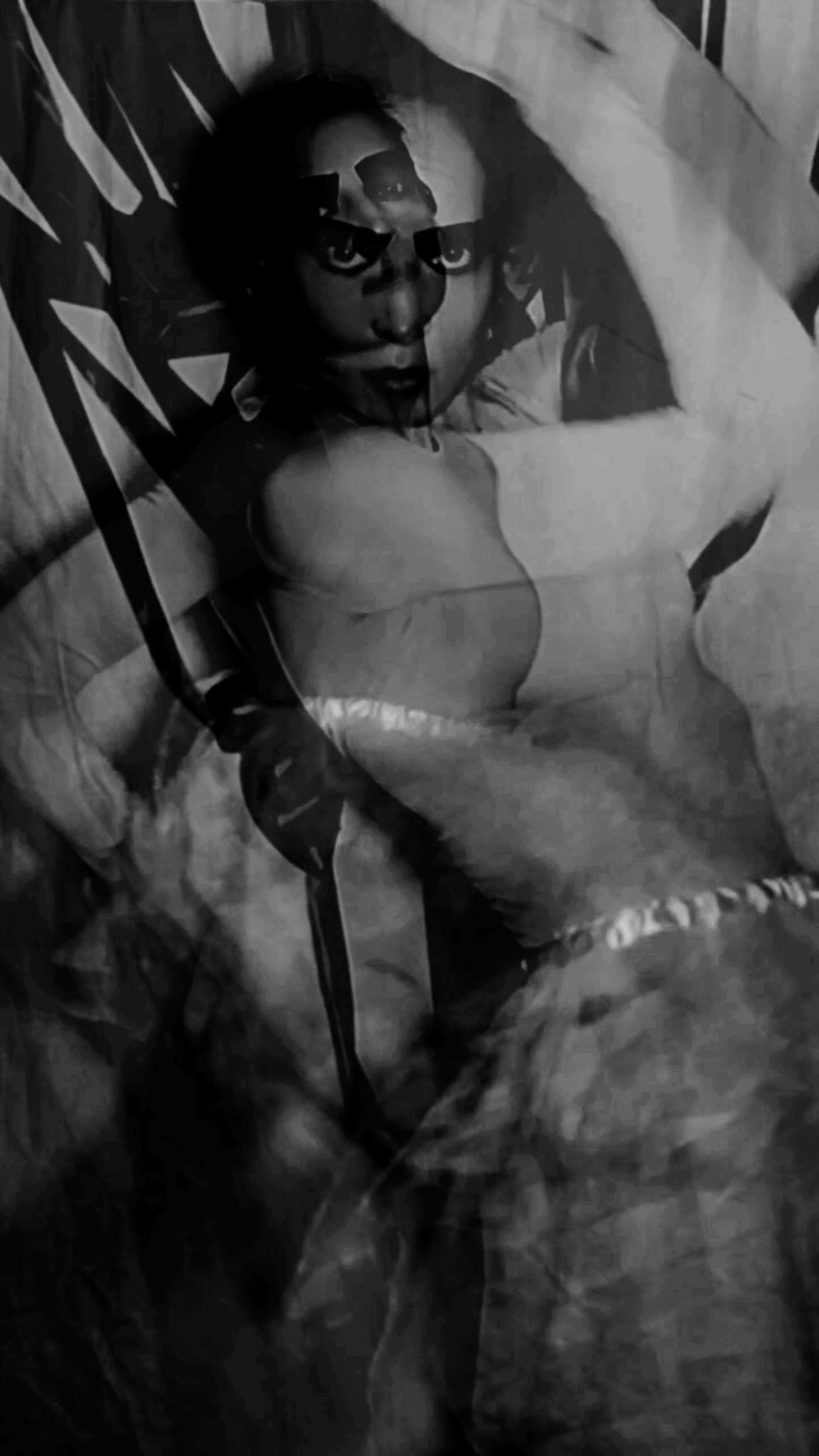 Soul X-ray. Yulia Yurchevskaya | Art Director & Visual Visionary